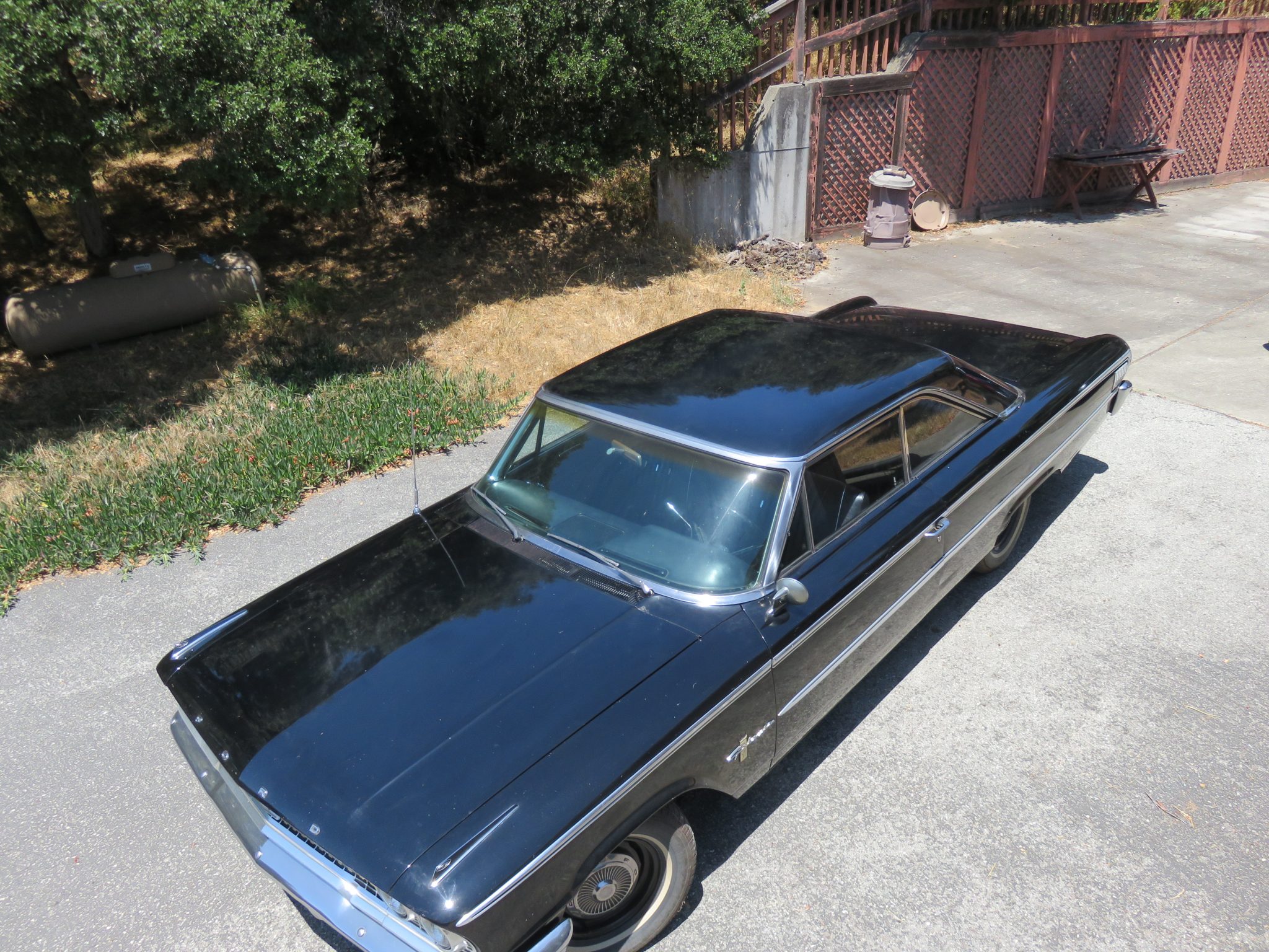 1963 Ford Galaxie 