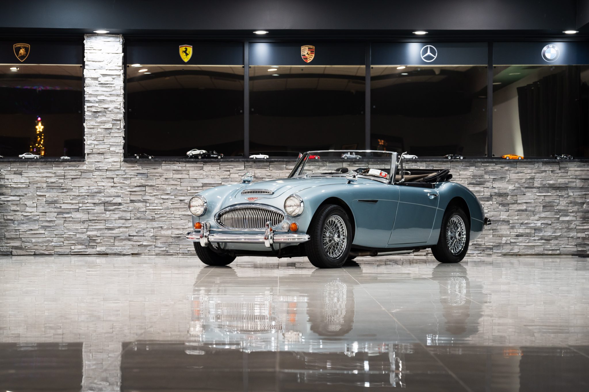 1967 Austin-Healey 3000 