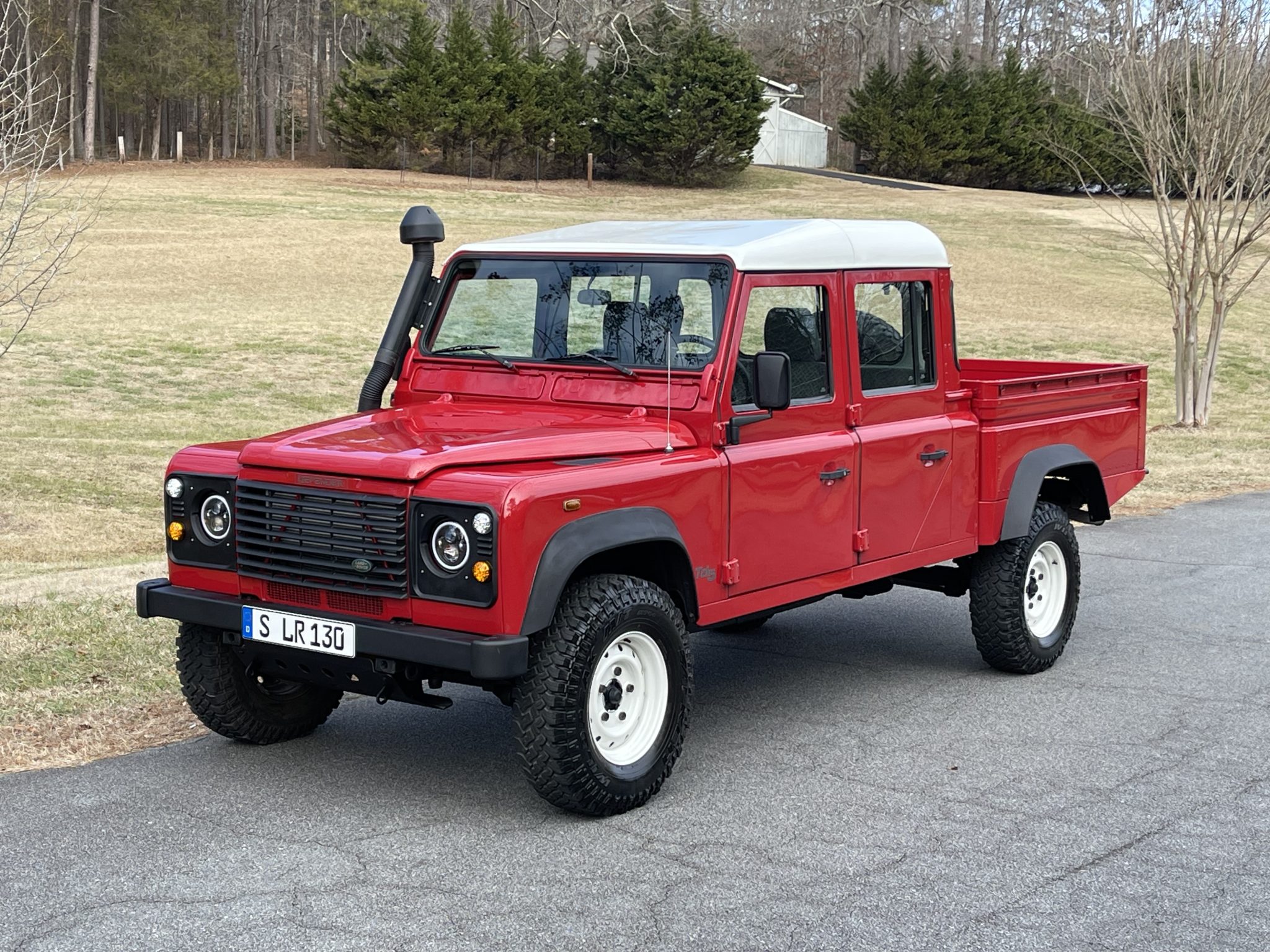 1999 Land Rover 127 / Defender 130 