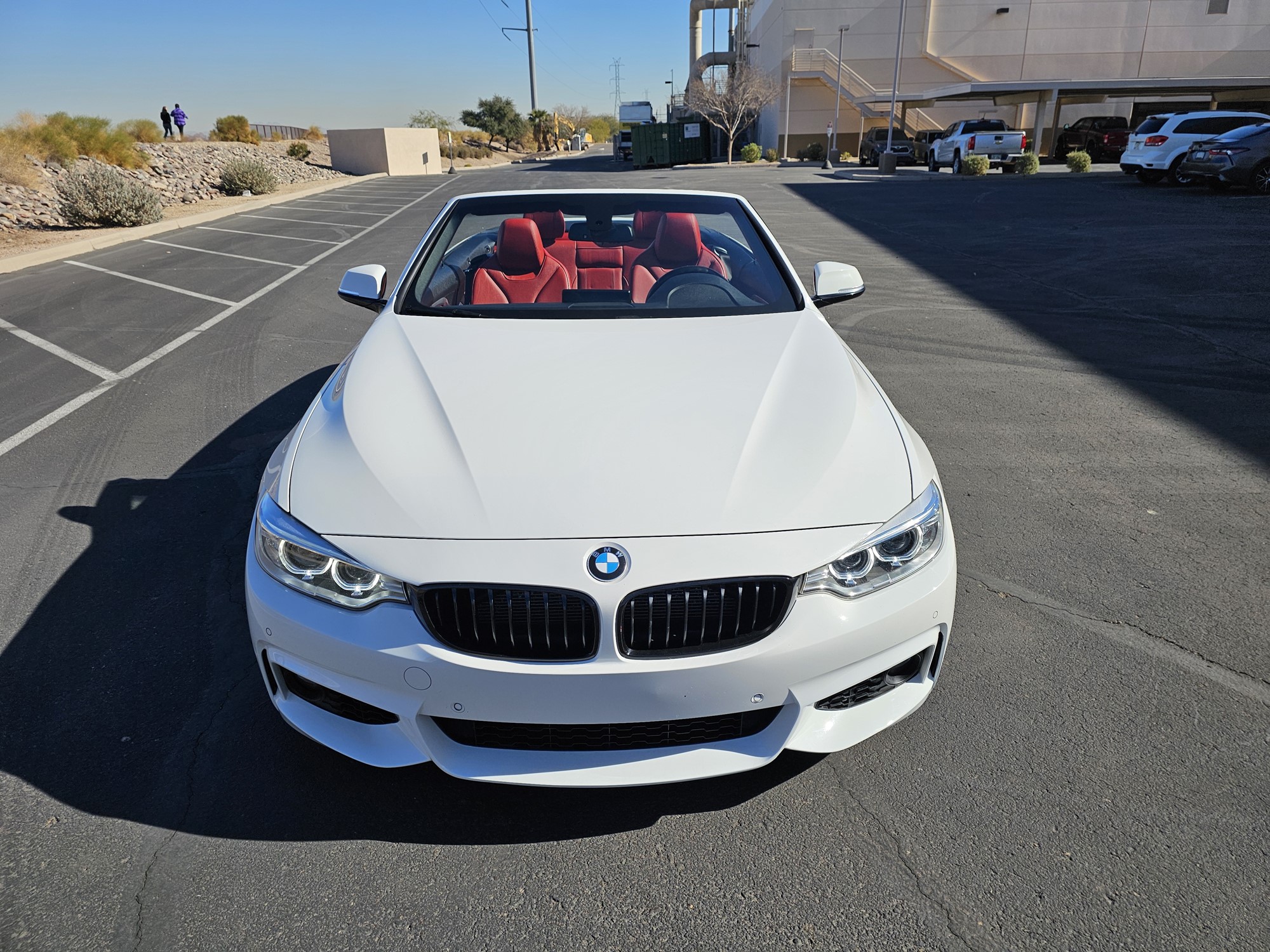 2016 BMW F32 4-Series 