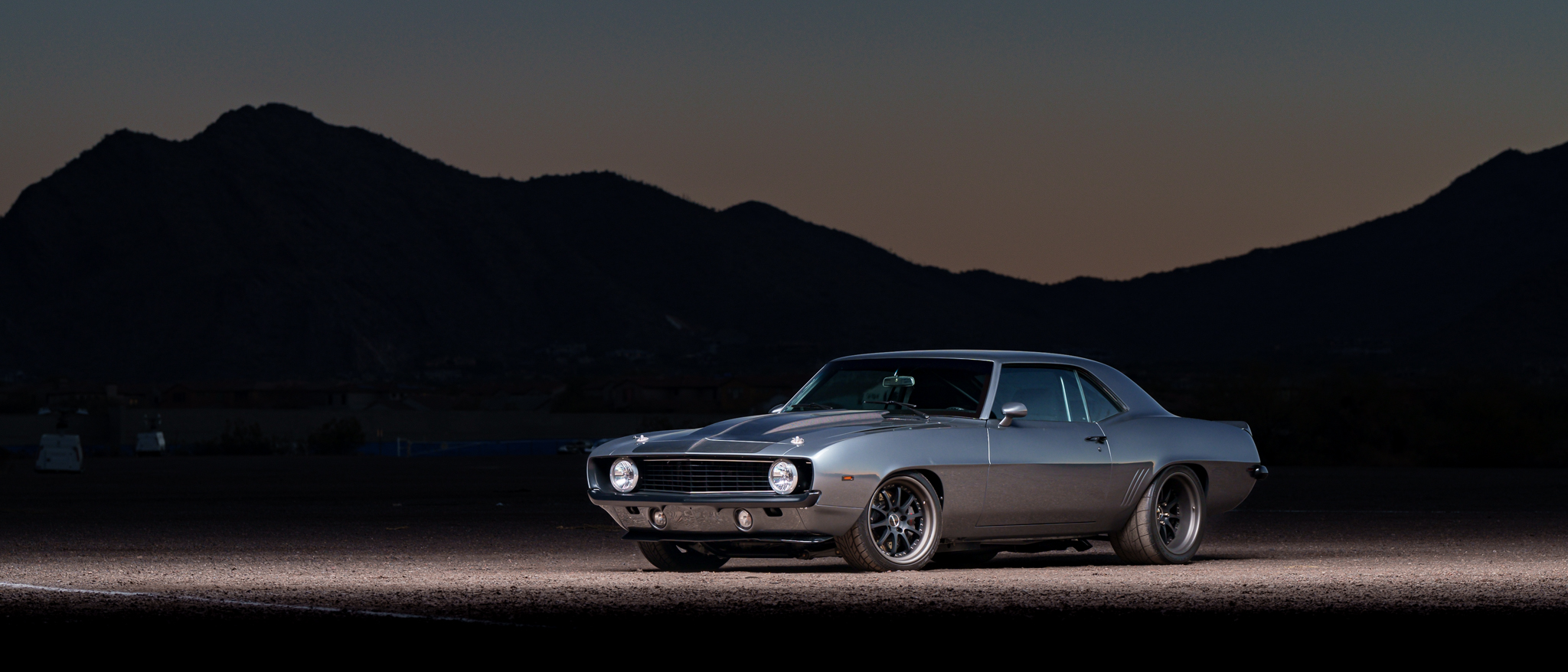 1969 Chevrolet Camaro 1st Generation 1967-1969 