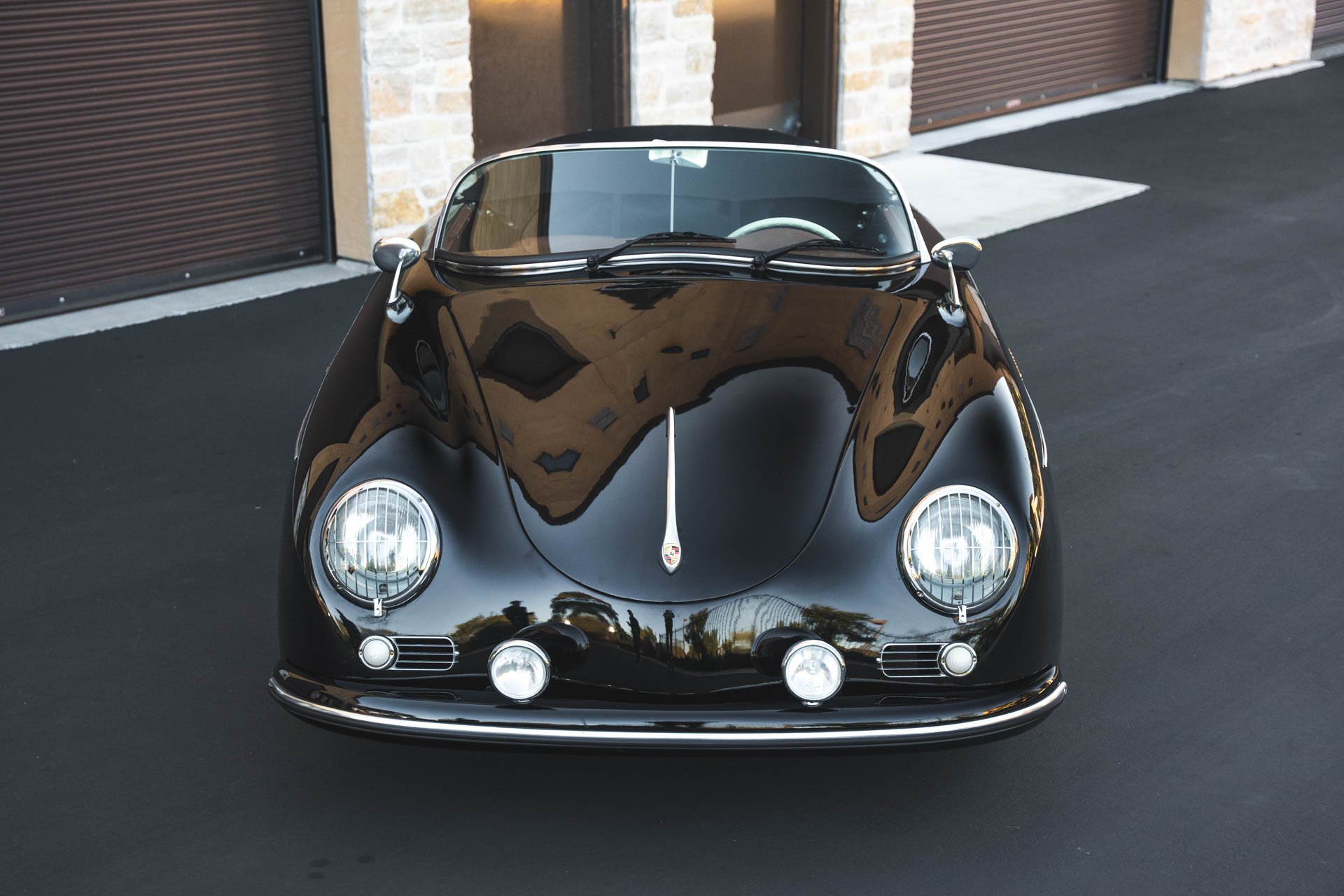 Porsche 356 Speedster Replica