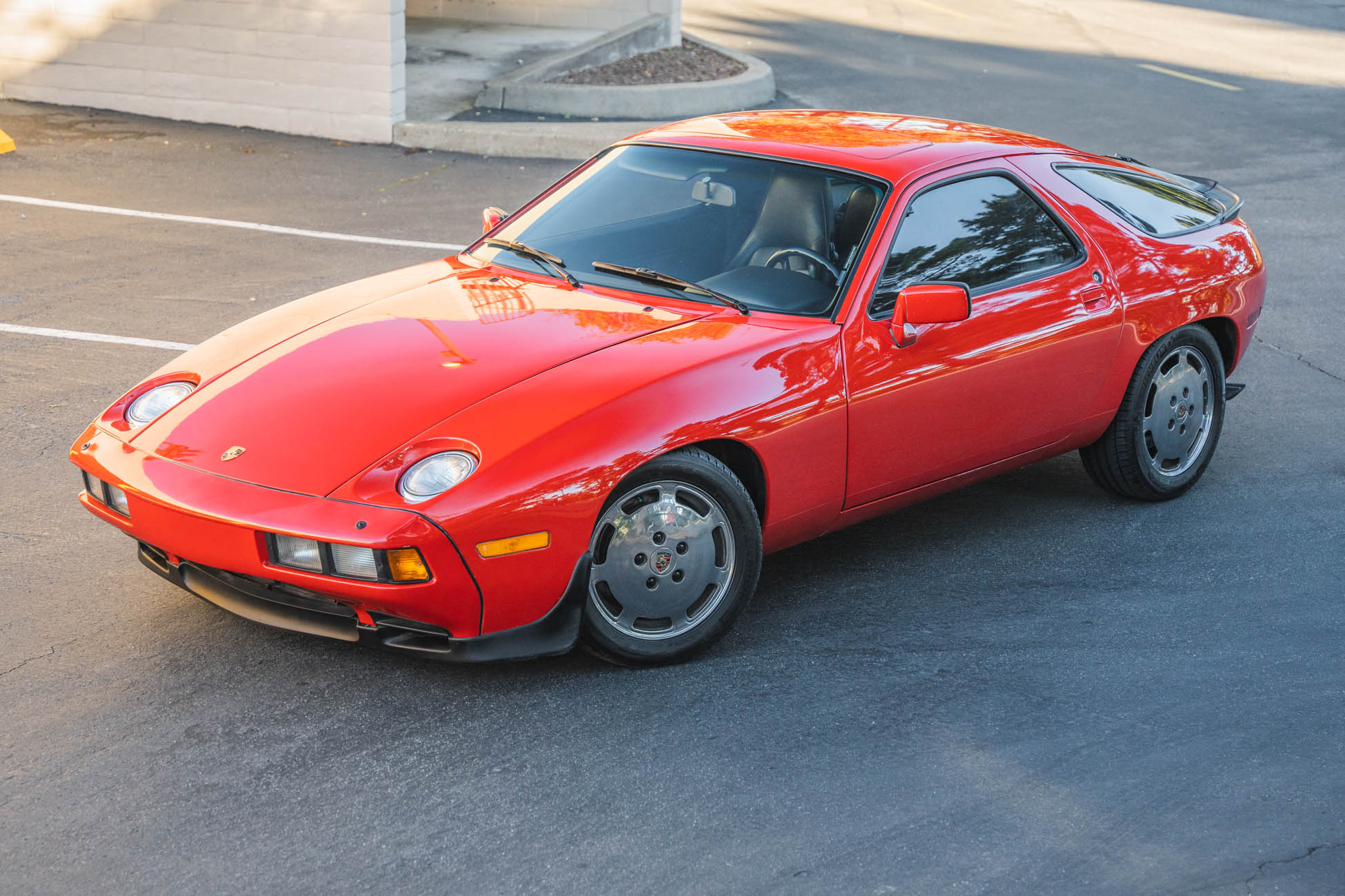 1986 Porsche 928 