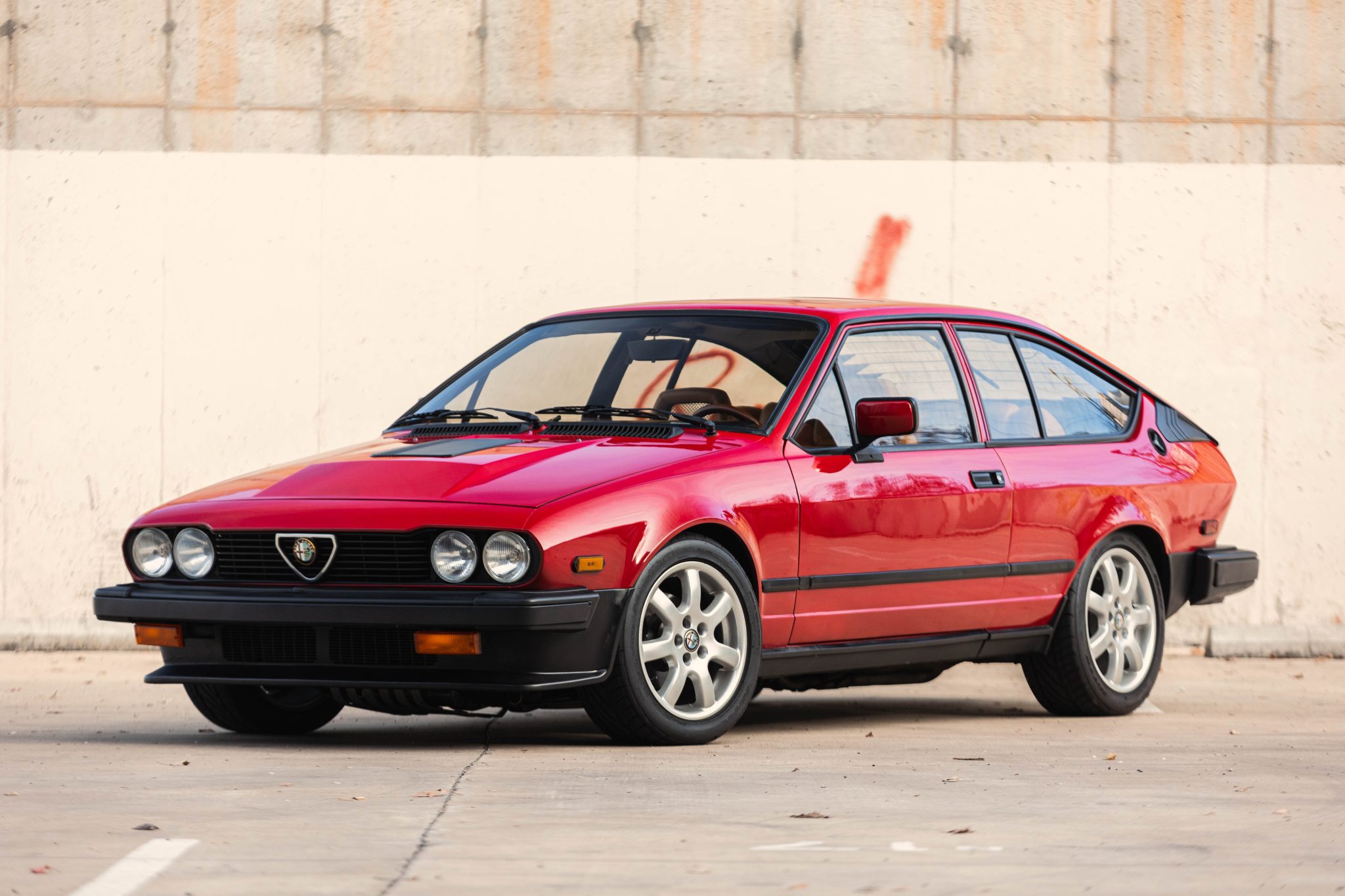 1985 Alfa Romeo GTV6 