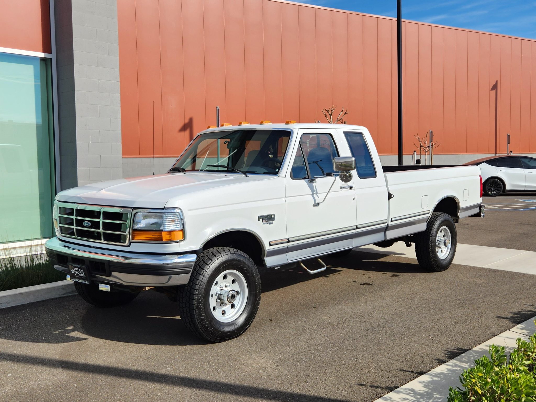 1996 Ford F-Series 1992-1997 