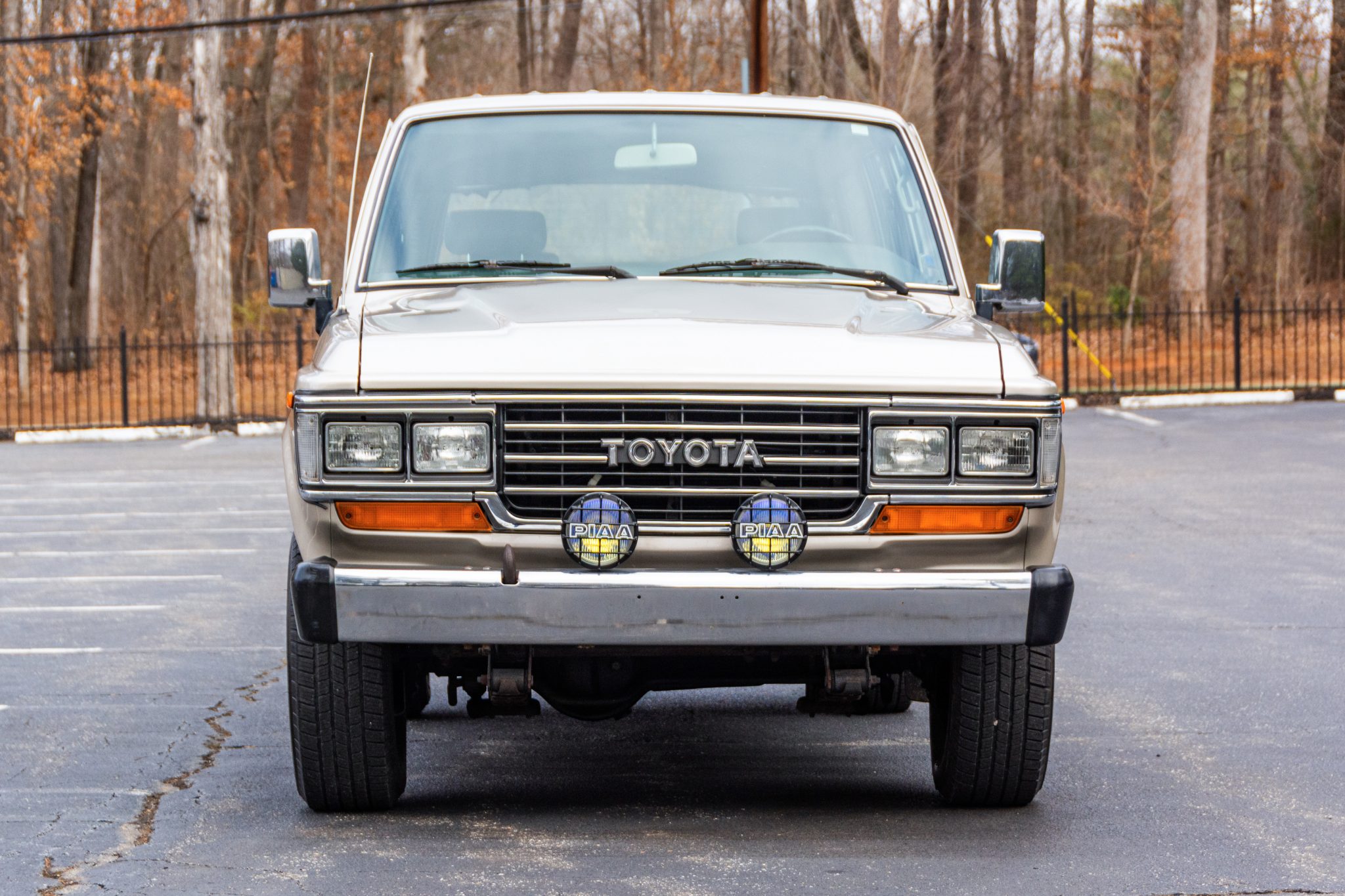 1988 Toyota Land Cruiser 60-Series 