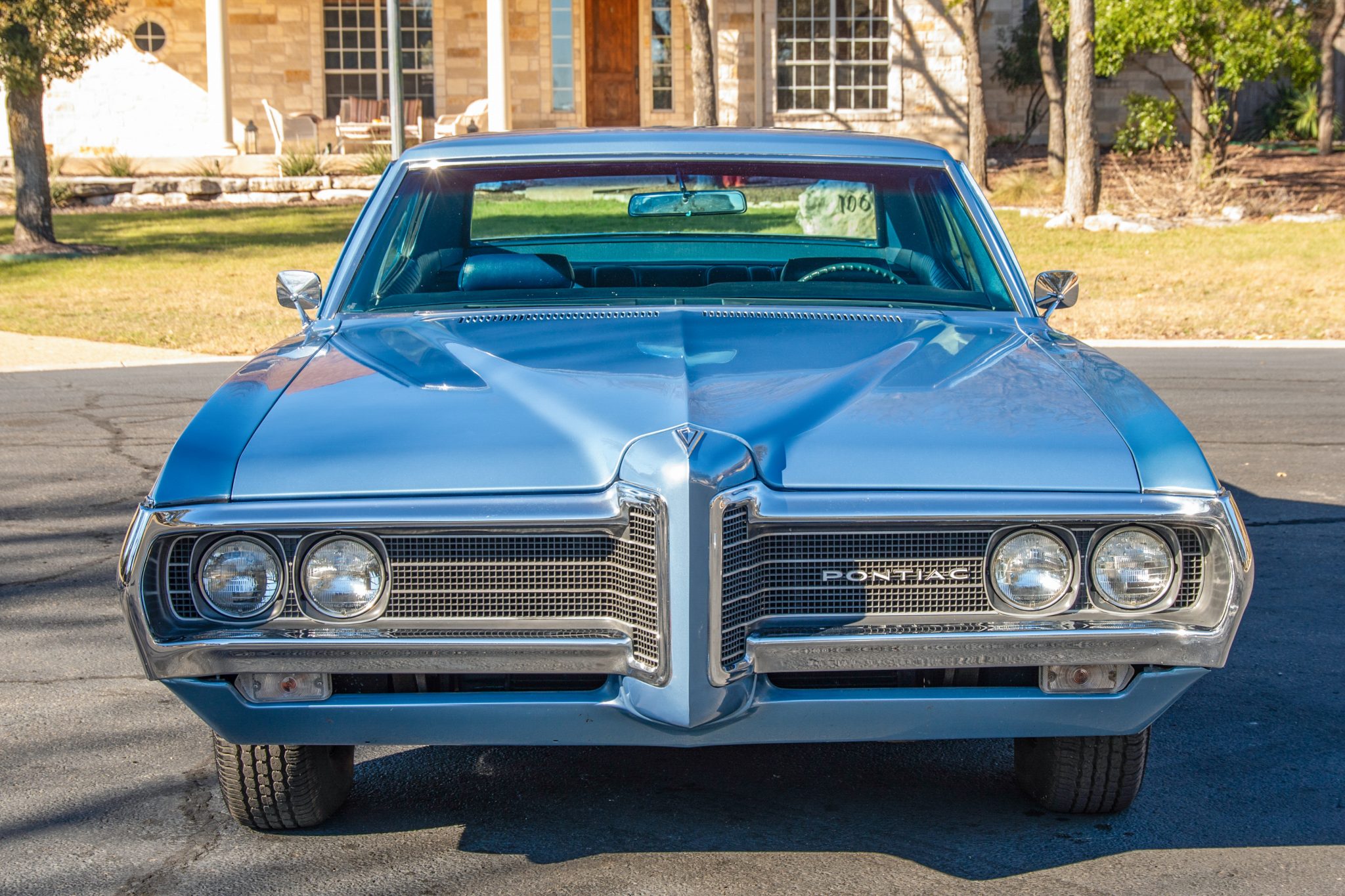 1969 Pontiac Catalina 