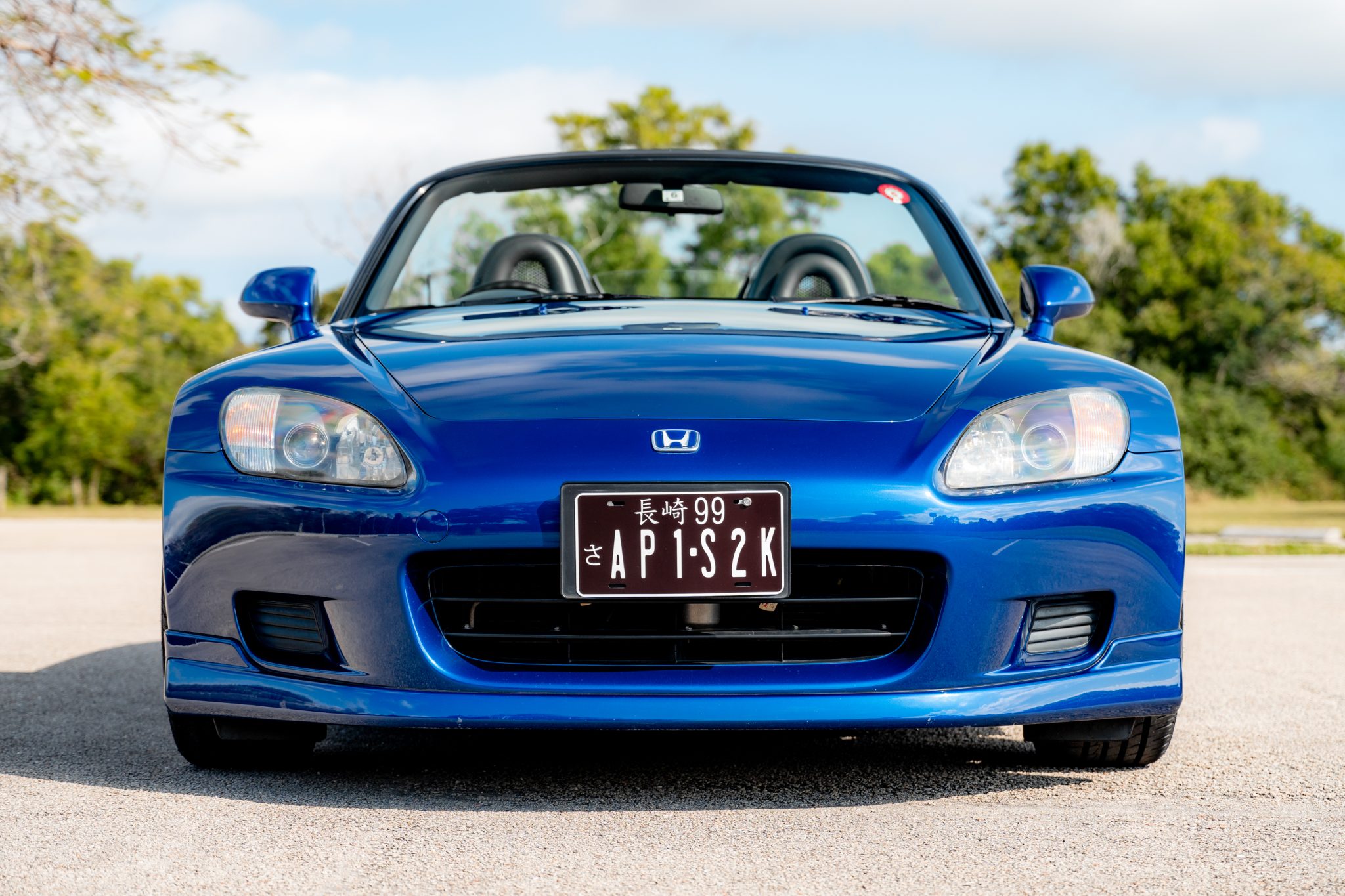 1999 Honda S2000 