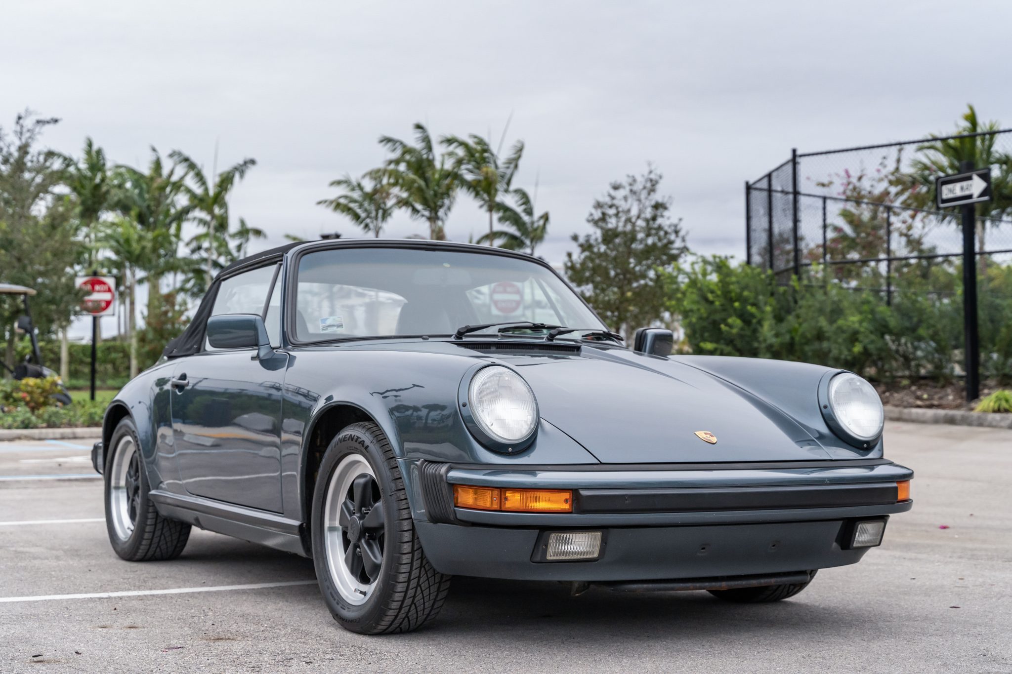 1987 Porsche 911 Carrera 3.2 