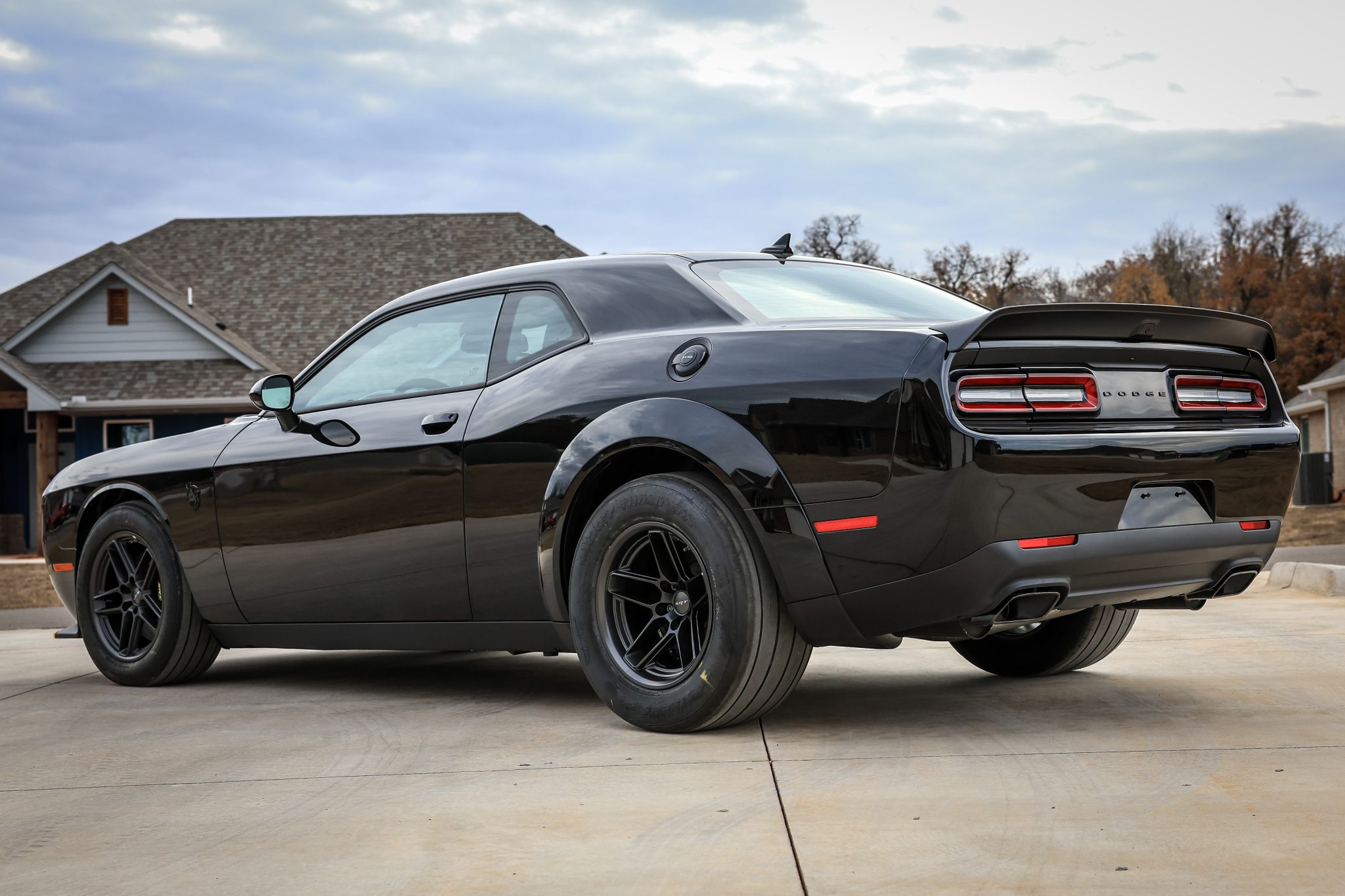 2023 Dodge Challenger SRT Demon & Super Stock 