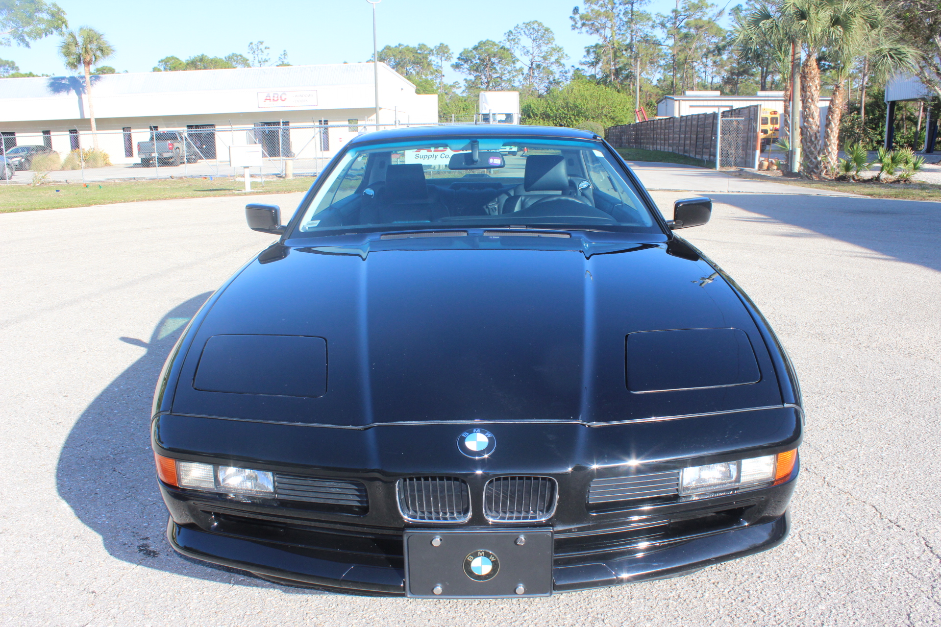 1997 BMW E31 8-Series 