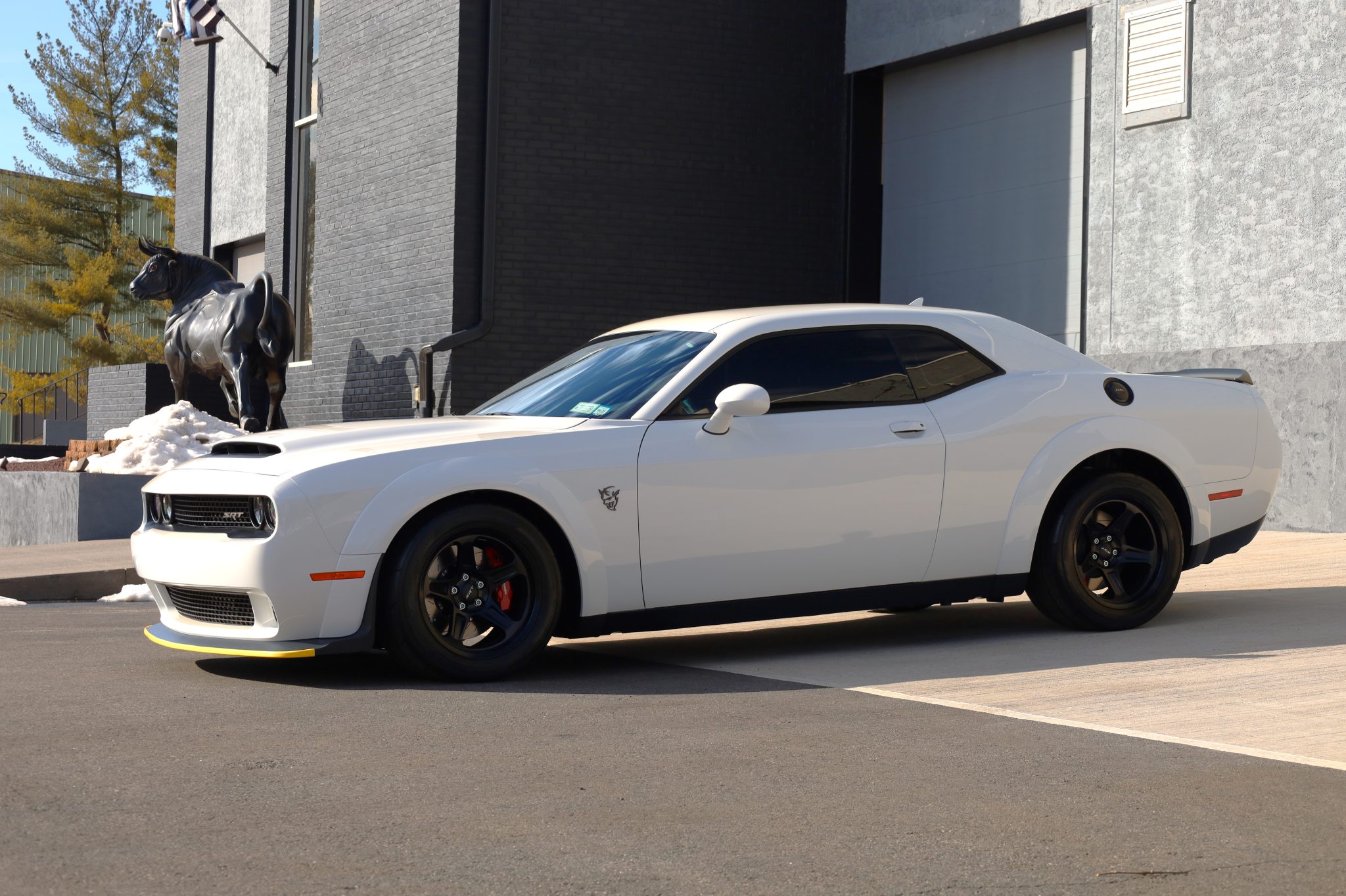 2018 Dodge Challenger SRT Demon & Super Stock 