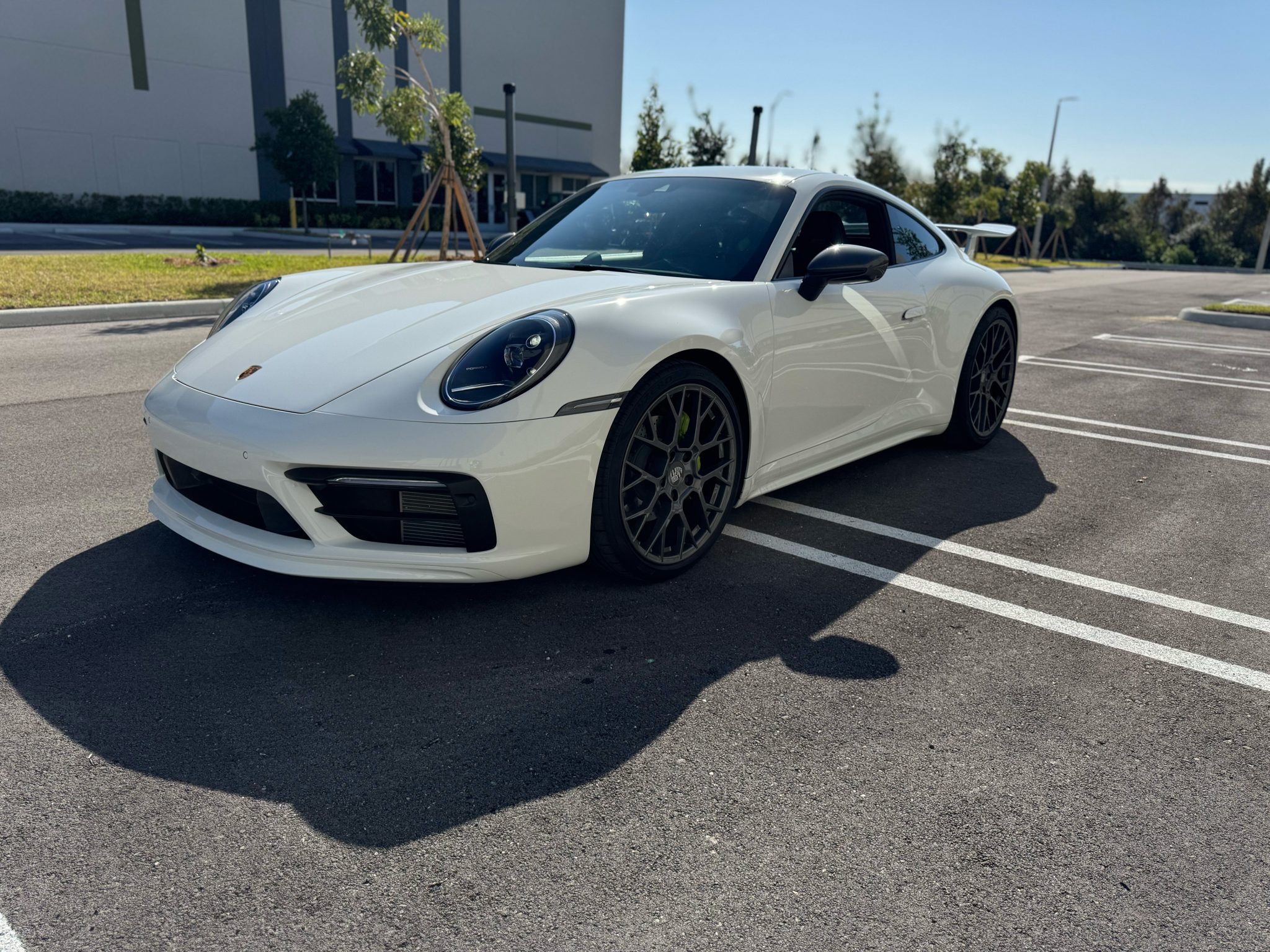 2024 Porsche 992 911 (Non-Turbo/GT2/GT3) 