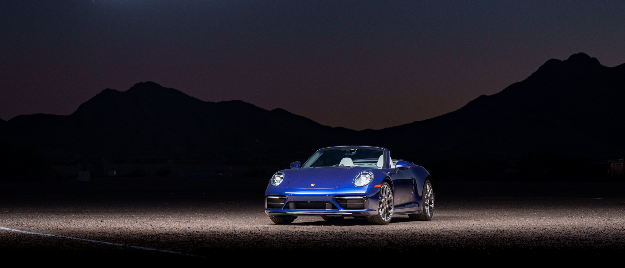 2022 Porsche 992 911 (Non-Turbo/GT2/GT3) 