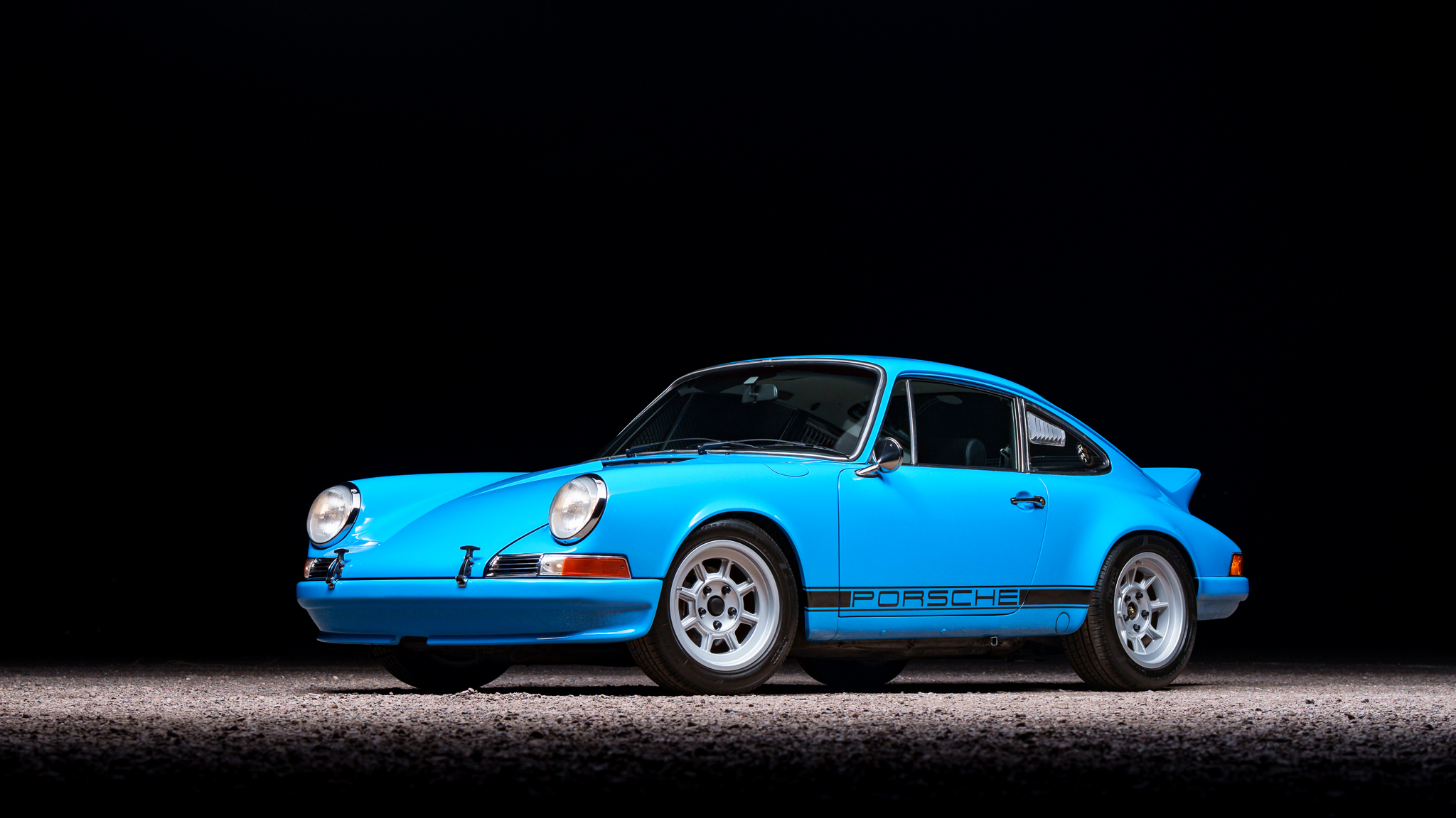 1976 Porsche 912E 
