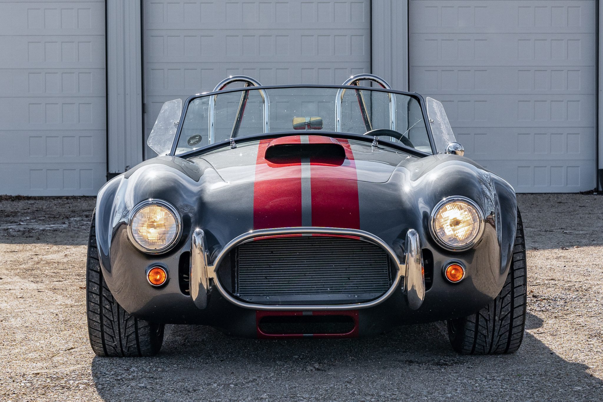 351-Powered Factory Five Racing Mk4 Roadster 5-Speed