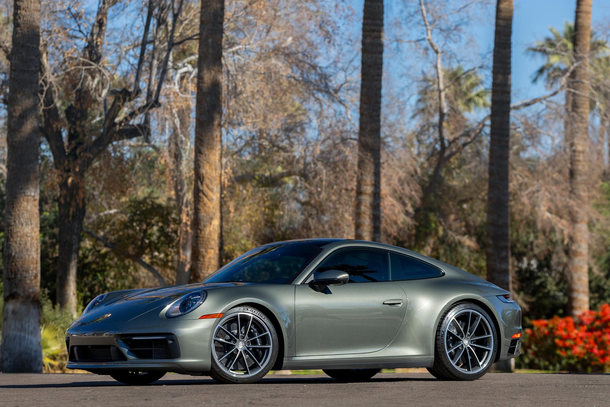 2021 Porsche 992 911 (Non-Turbo/GT2/GT3) 