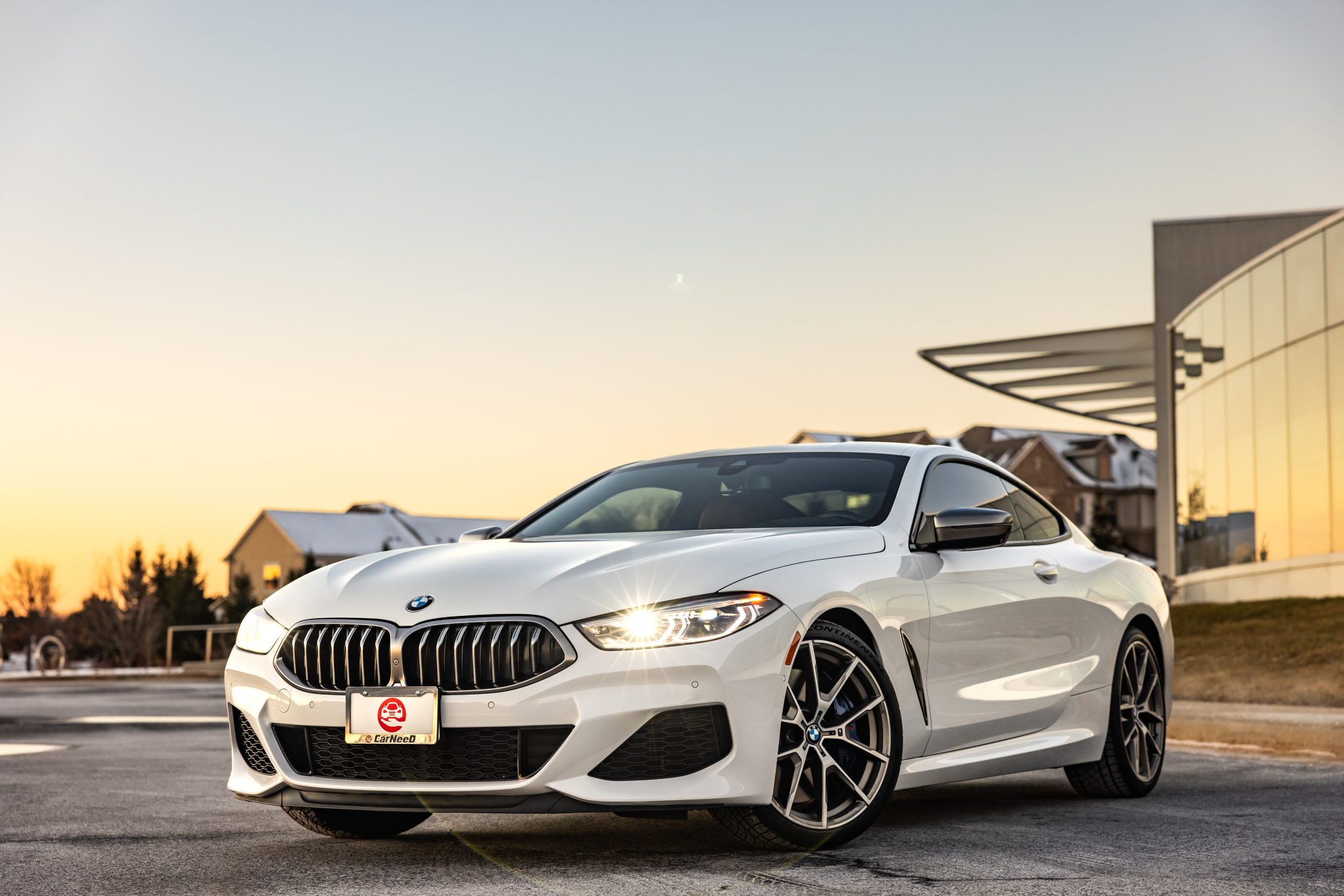 2019 BMW G1X/F9X 8-Series 