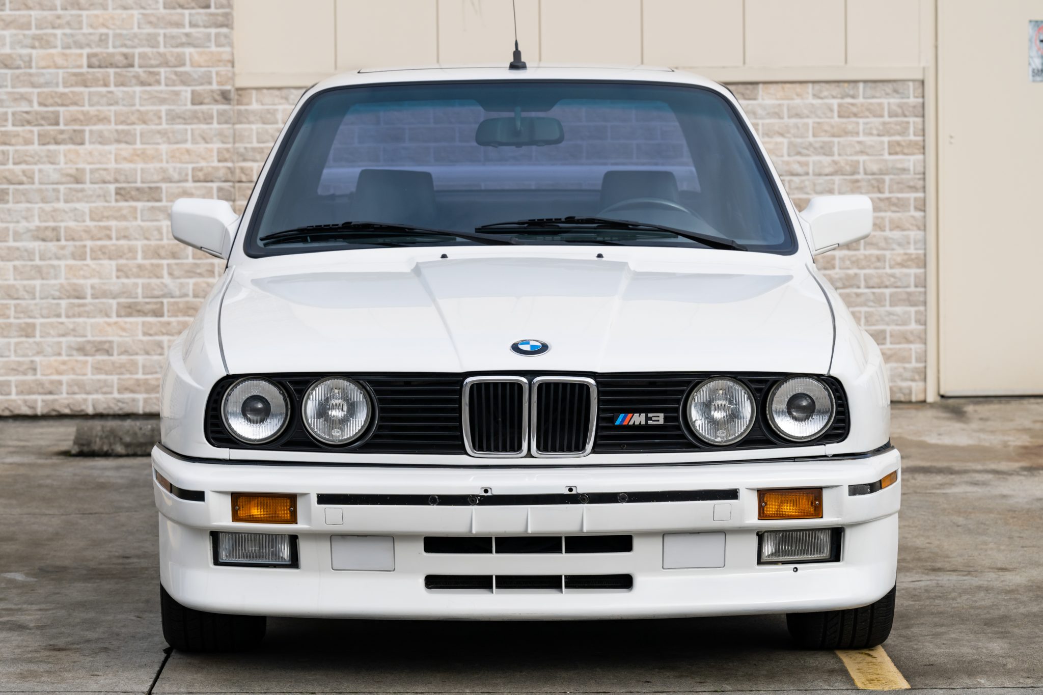 1989 BMW E30 M3 