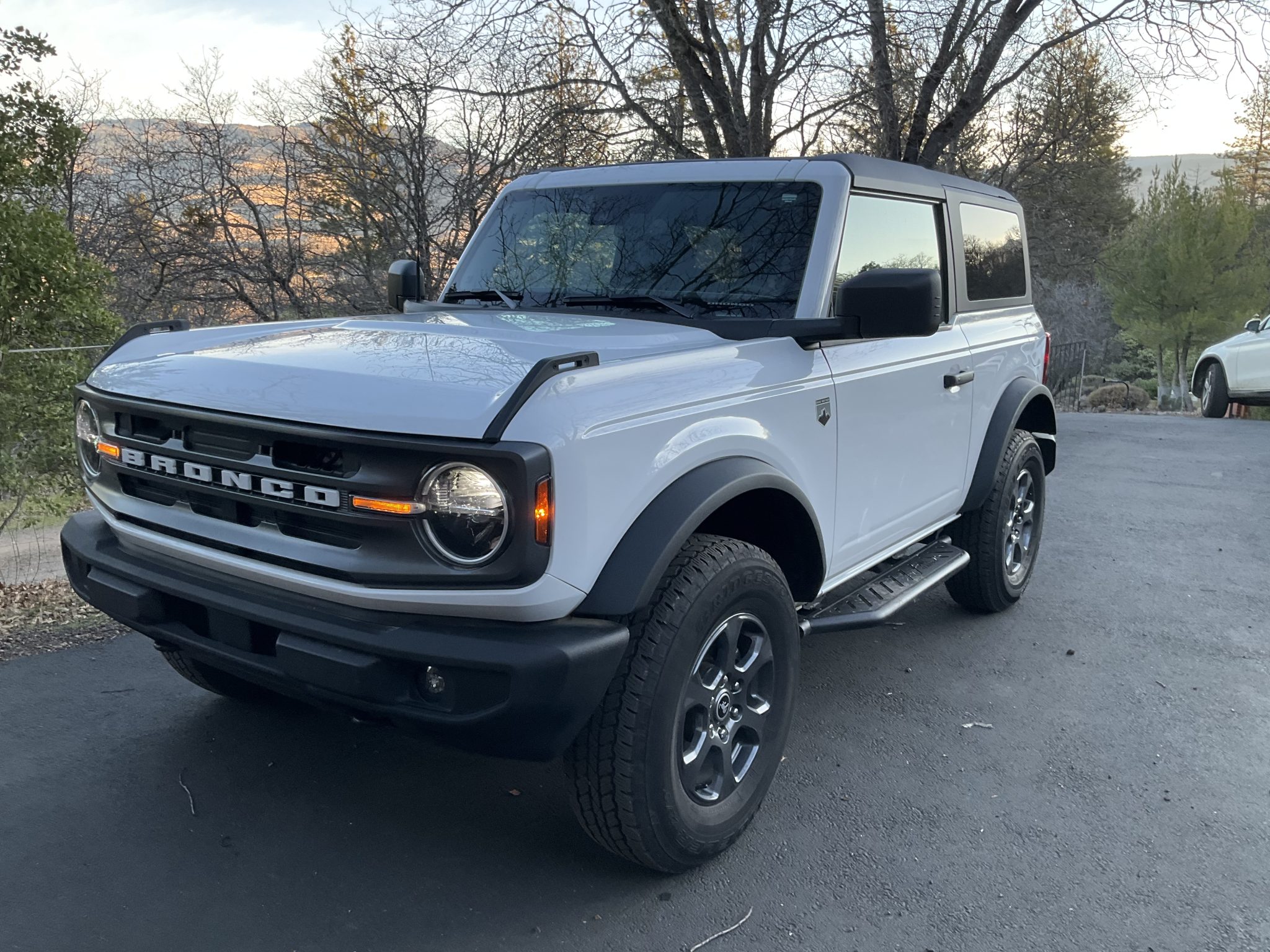 2022 Ford Bronco U725 