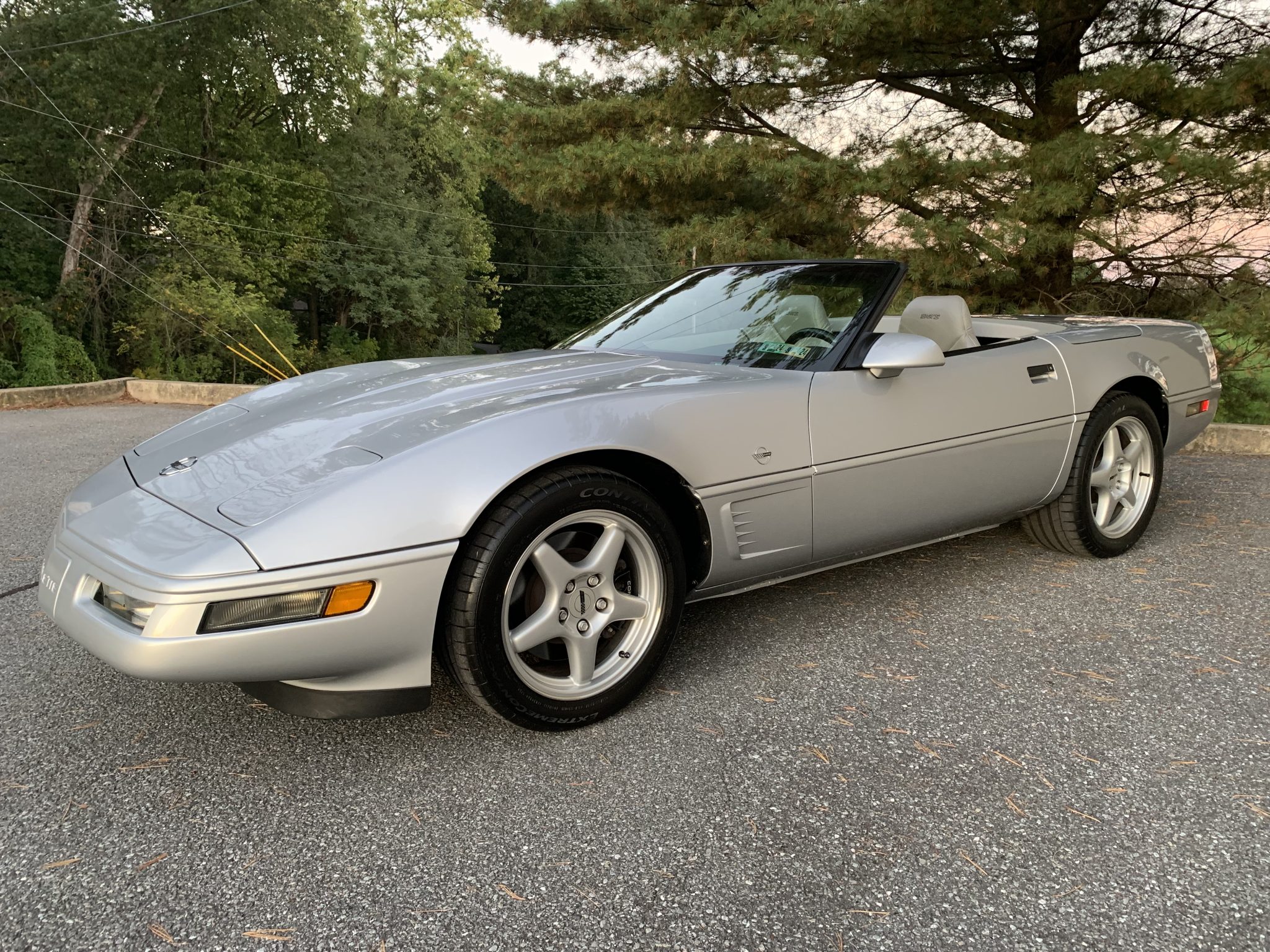 1996 Chevrolet Corvette C4 