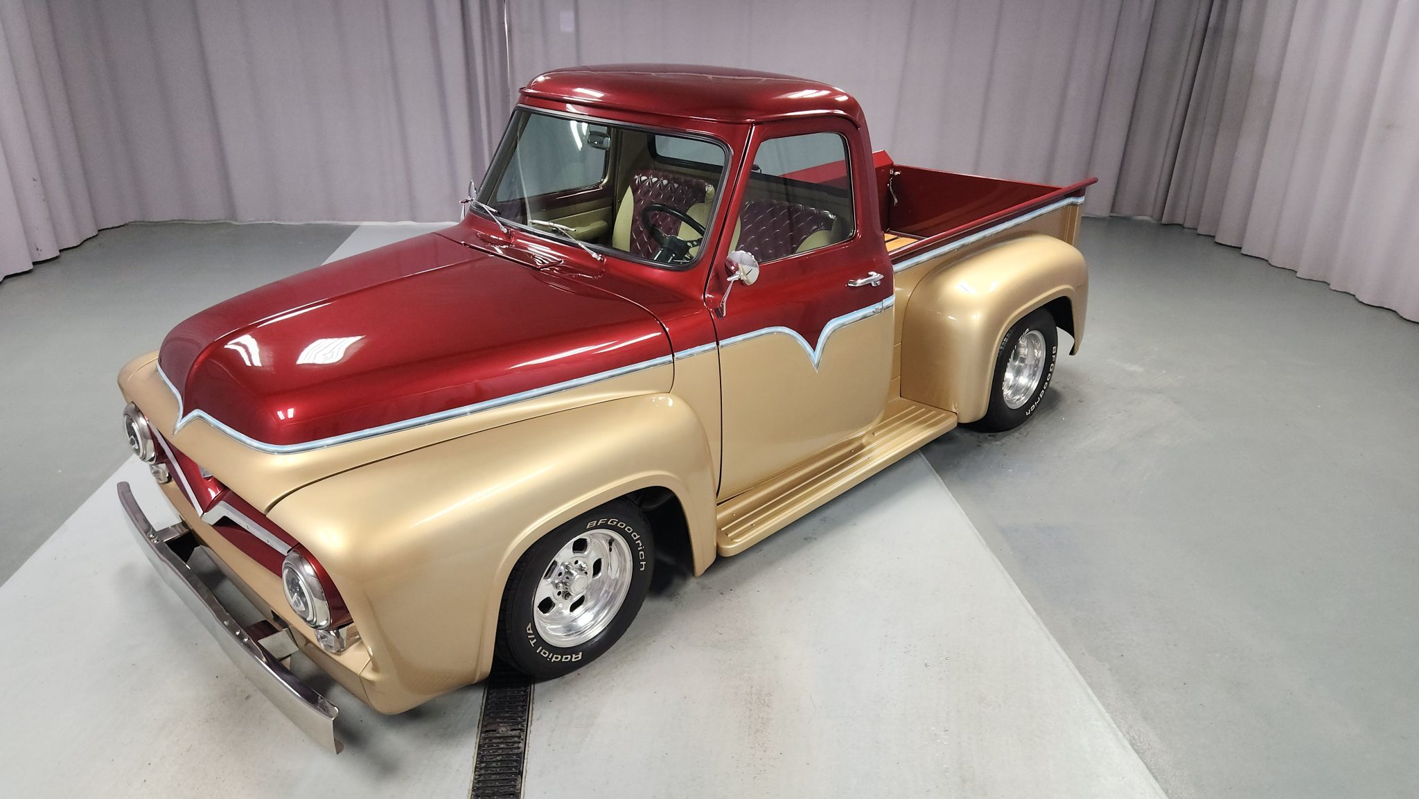 1955 Ford F-Series 1953-1956 