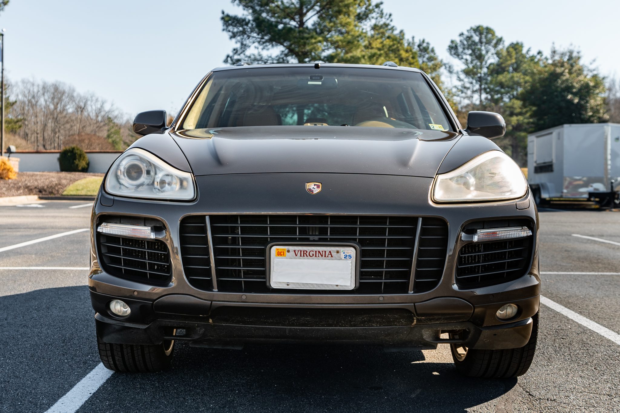 2009 Porsche 955/957 Cayenne (2003-2010) 