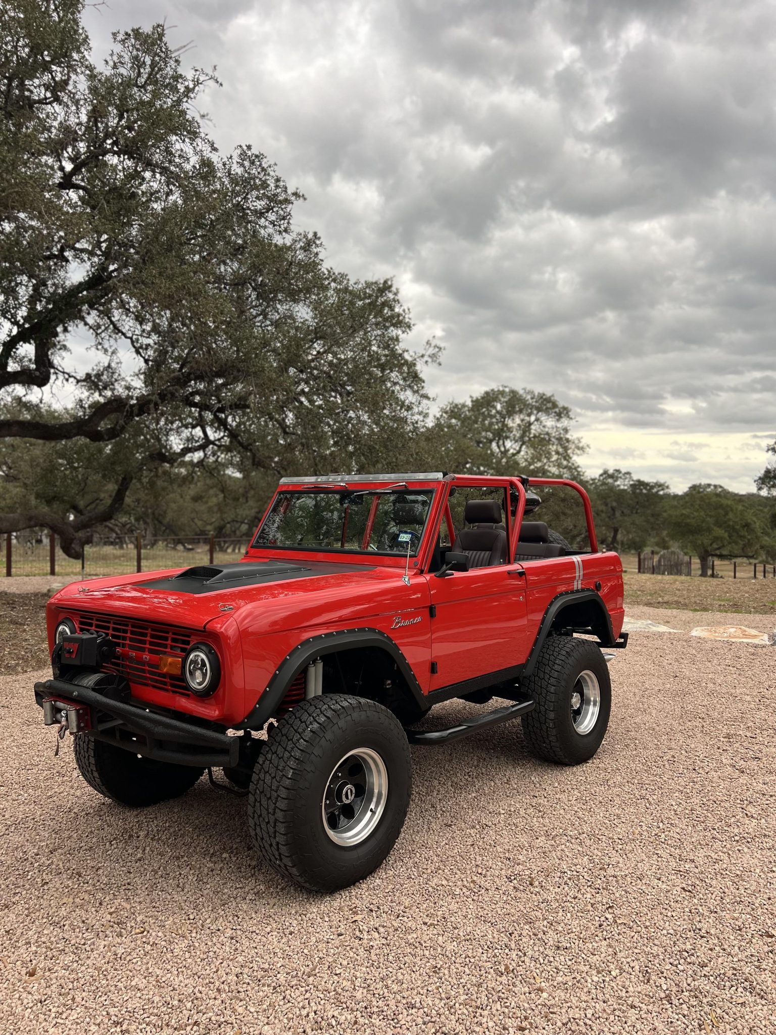 1973 Ford Bronco U13/U14/U15 1966-1977 
