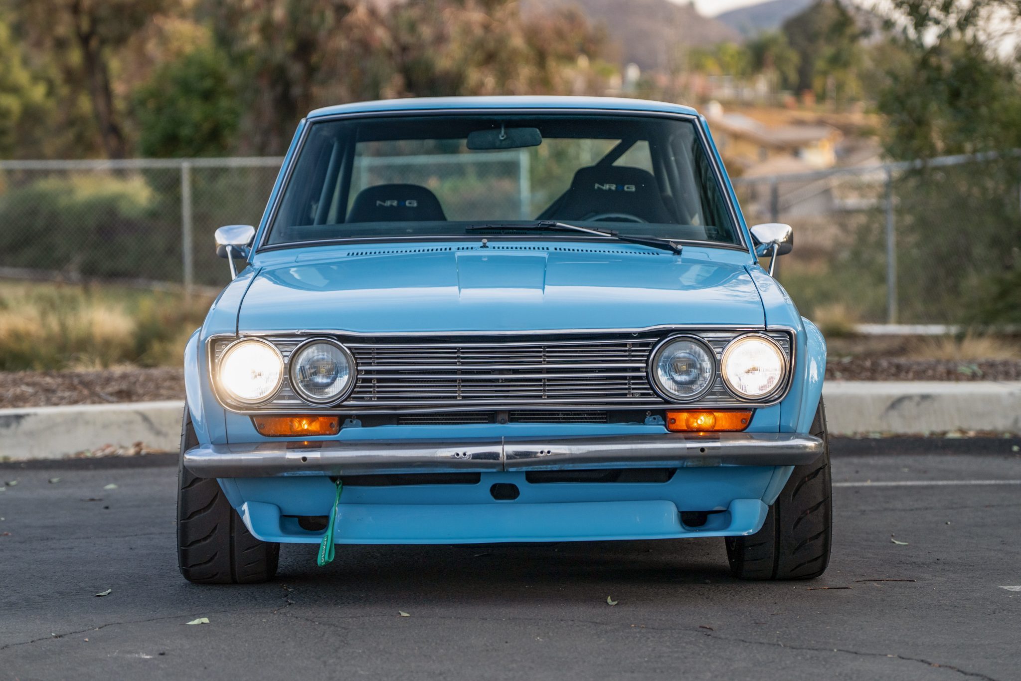 1972 Datsun 510 