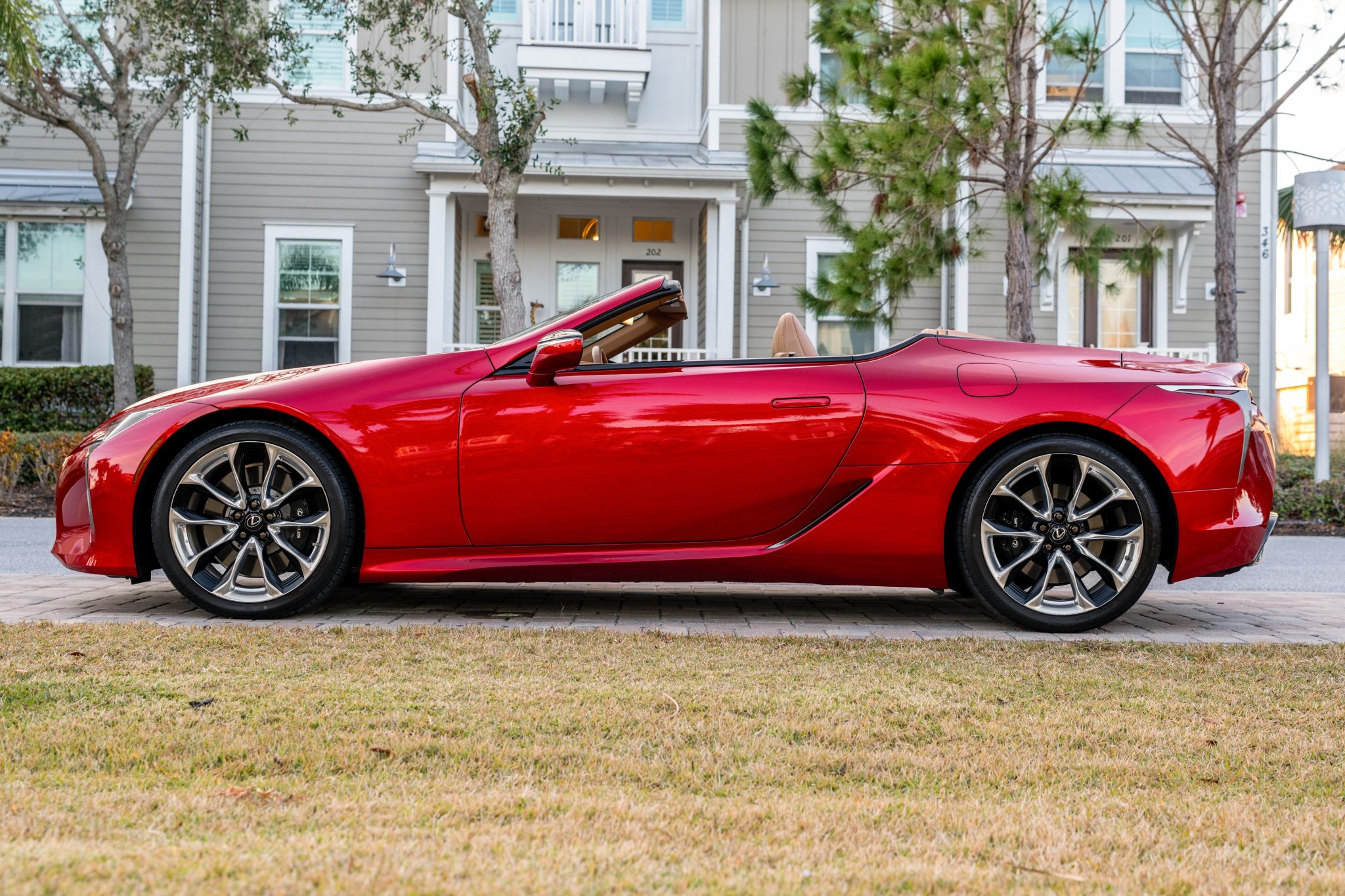 2021 Lexus LC 