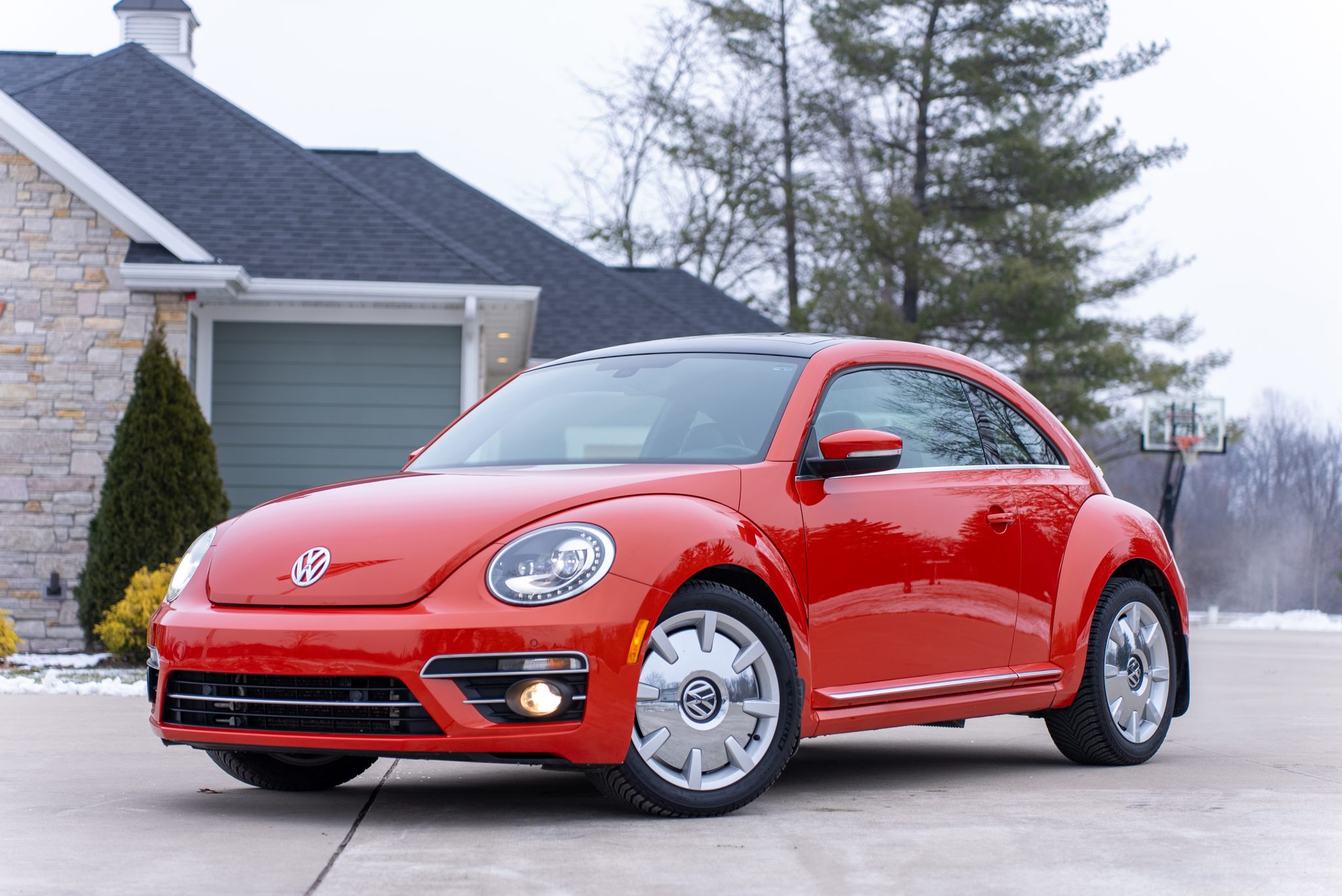 2019 Volkswagen A5 Beetle (2012-2019) 