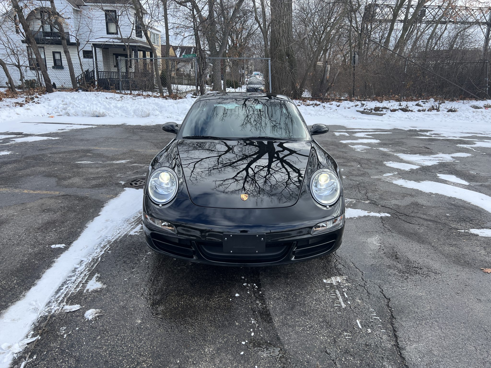 2005 Porsche 997 911 (Non-Turbo/GT2/GT3) 