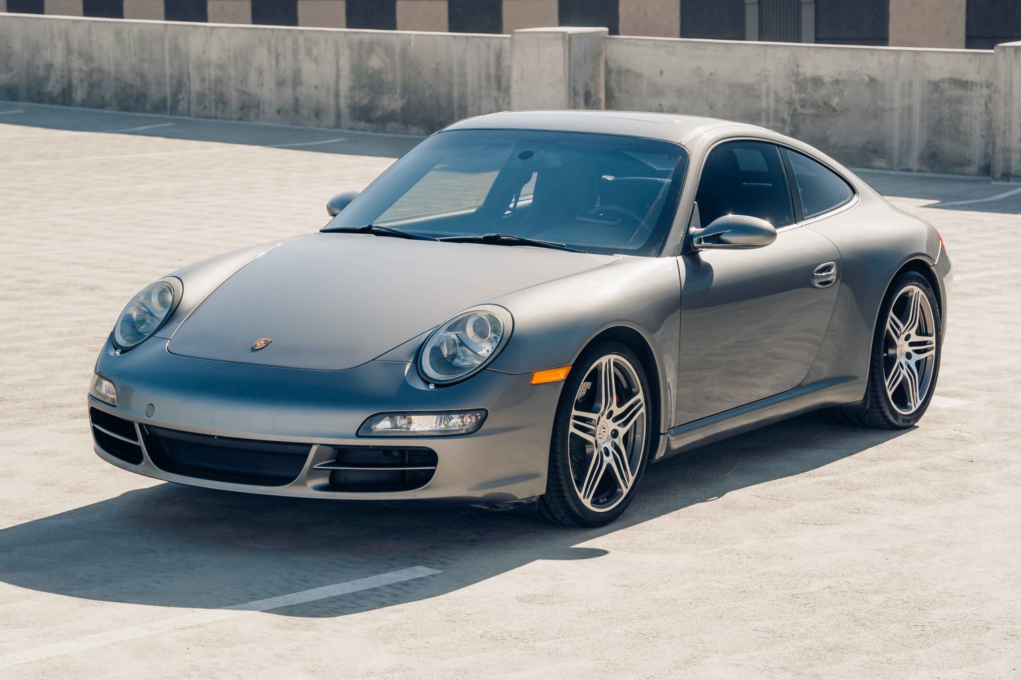 2007 Porsche 997 911 (Non-Turbo/GT2/GT3) 