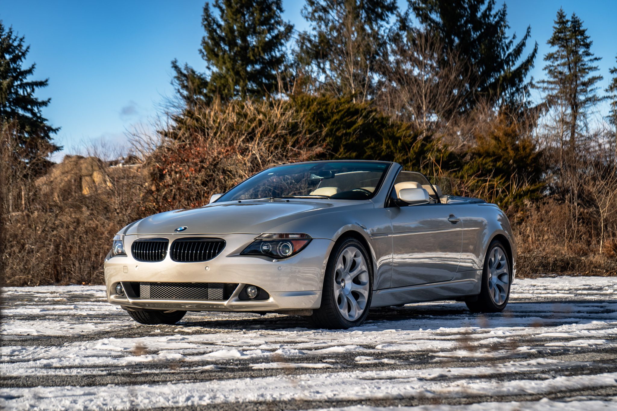 2006 BMW E63/E64 6-Series 