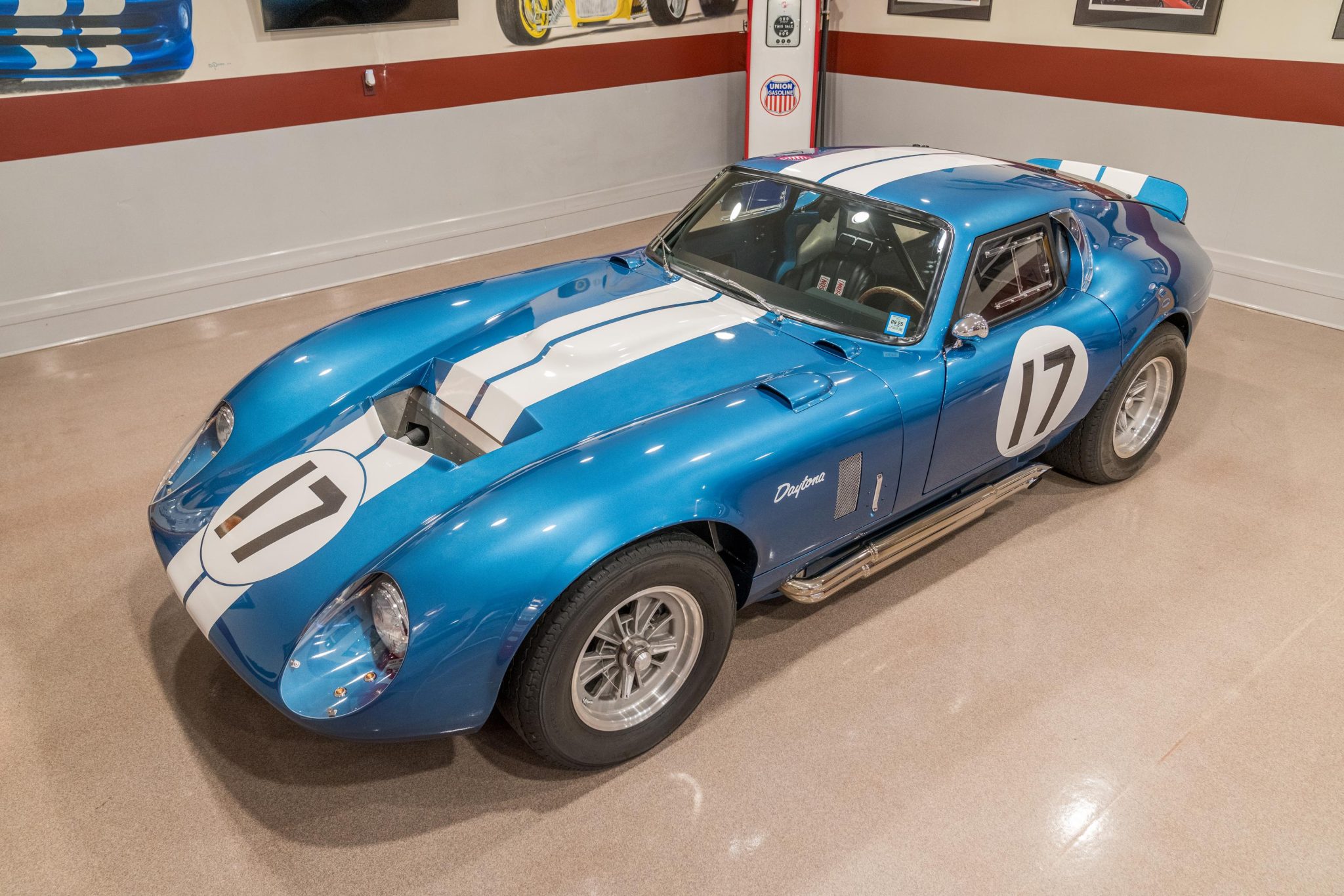 1965 Shelby Daytona Coupe Replica 