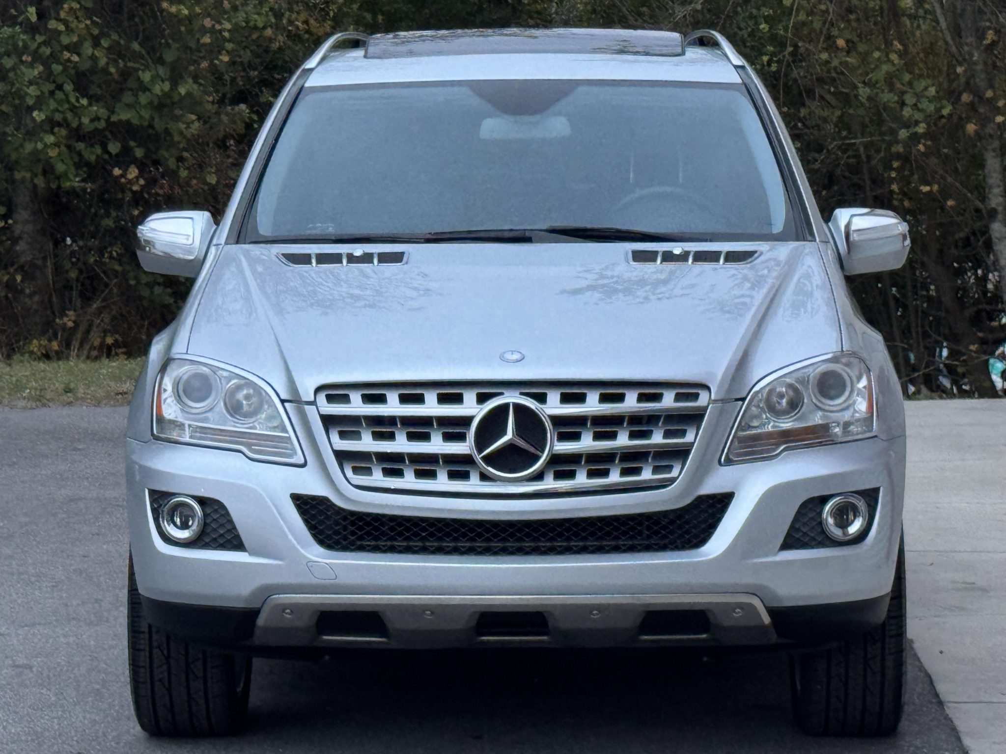 2010 Mercedes-Benz M-Class & GLE-Class 