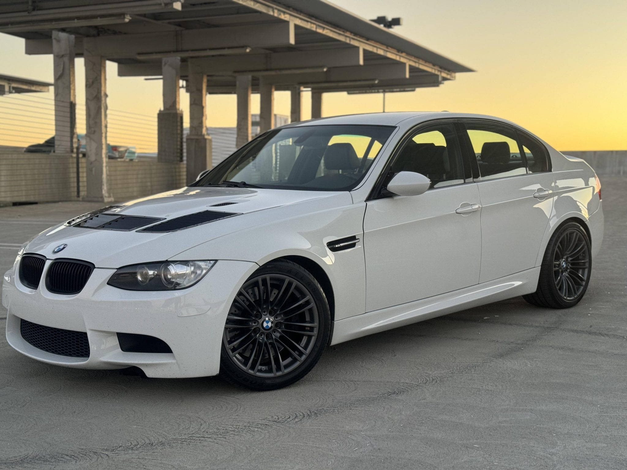 2008 BMW E90/E92/E93 M3 