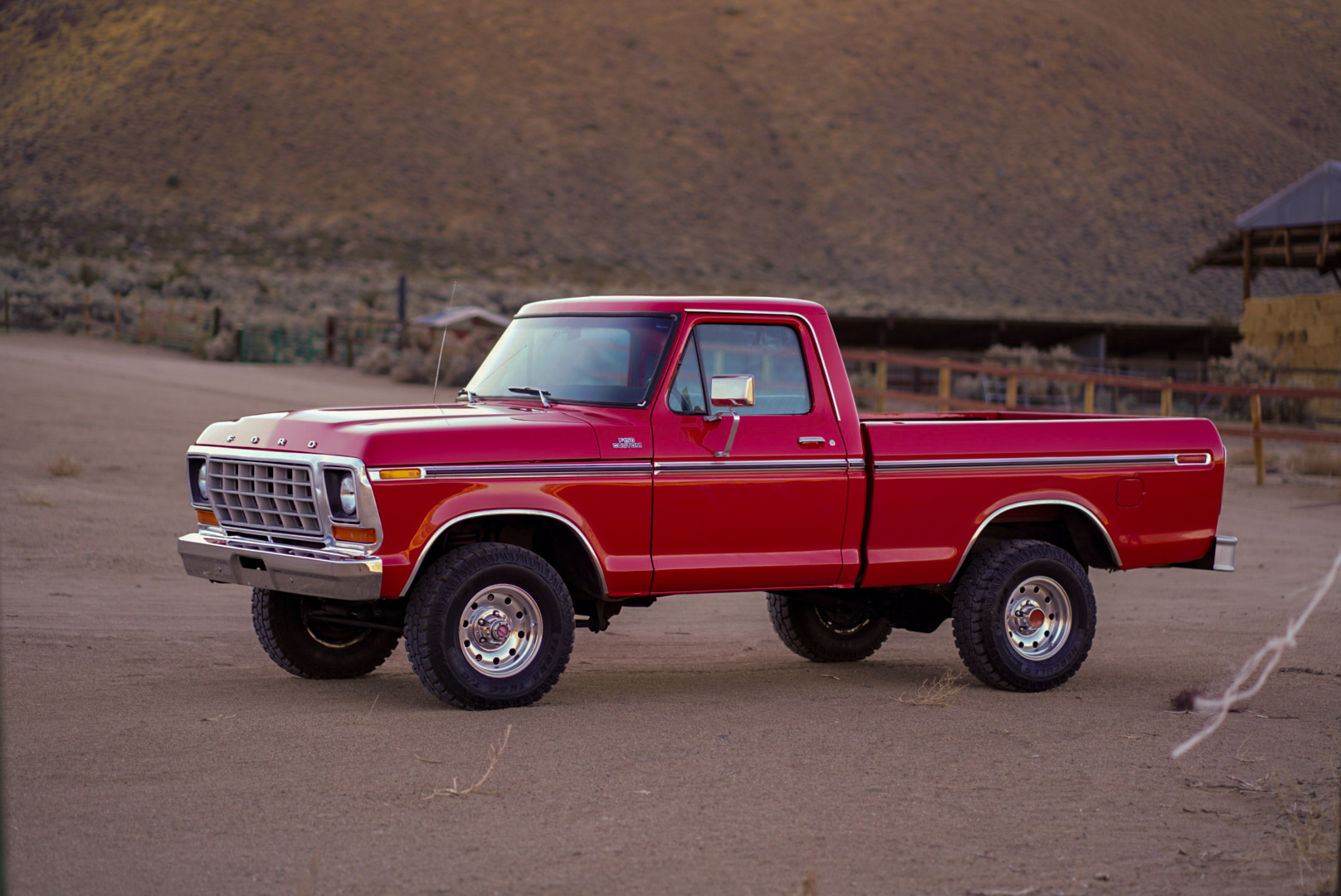 1978 Ford F-Series 1973-1979 