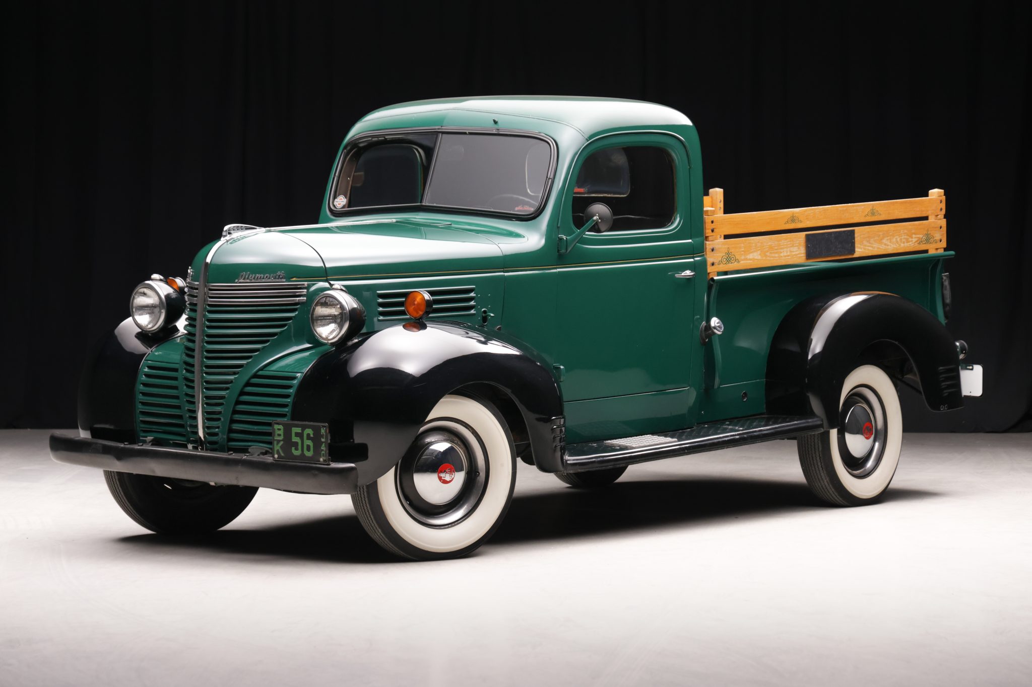 1940 Plymouth PT105 Pickup 