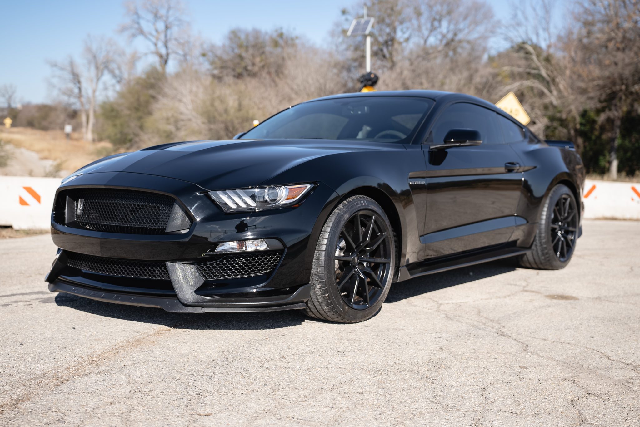 2017 Ford Mustang S550 