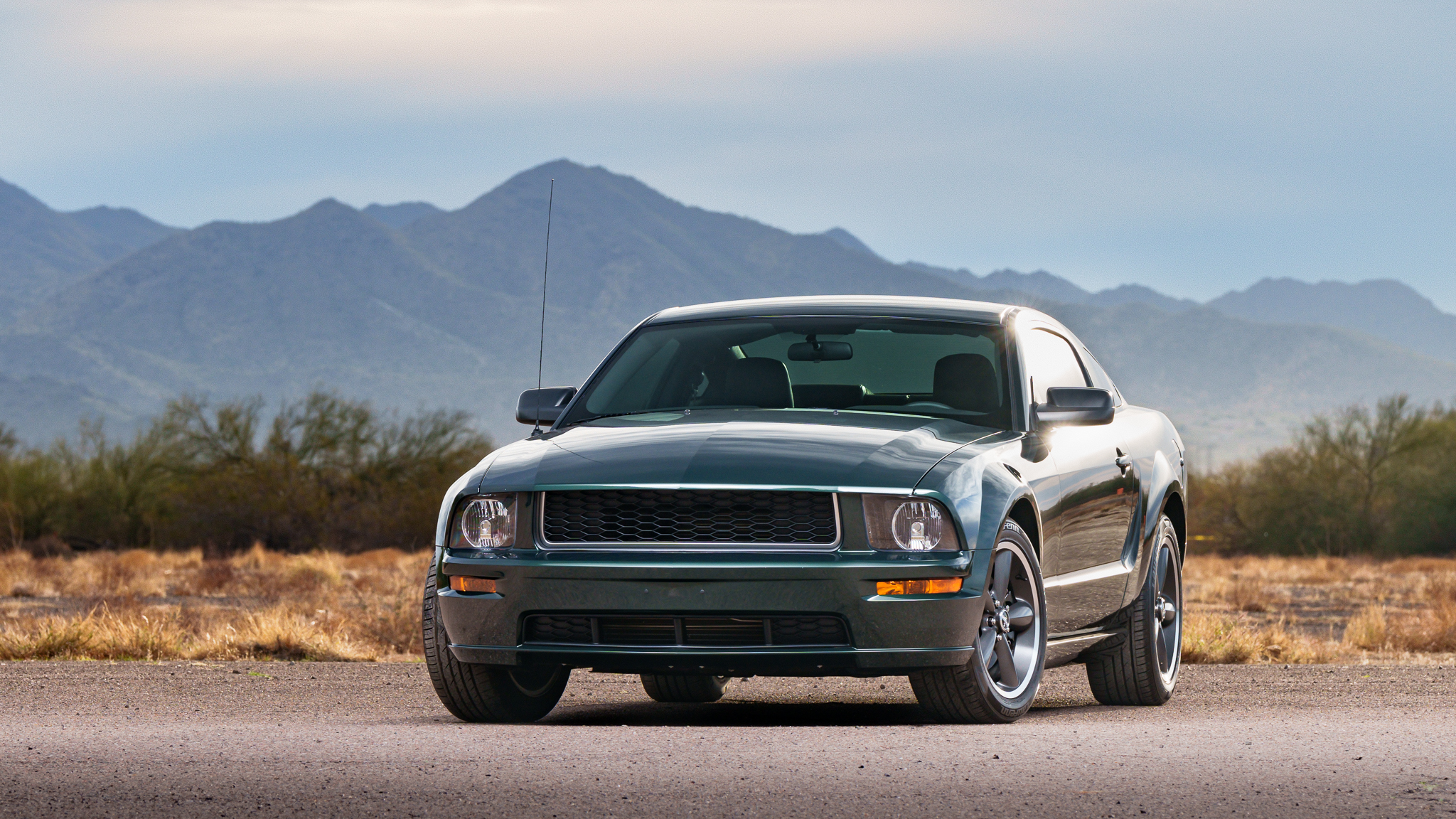 2008 Ford Mustang S197 2005-2014 