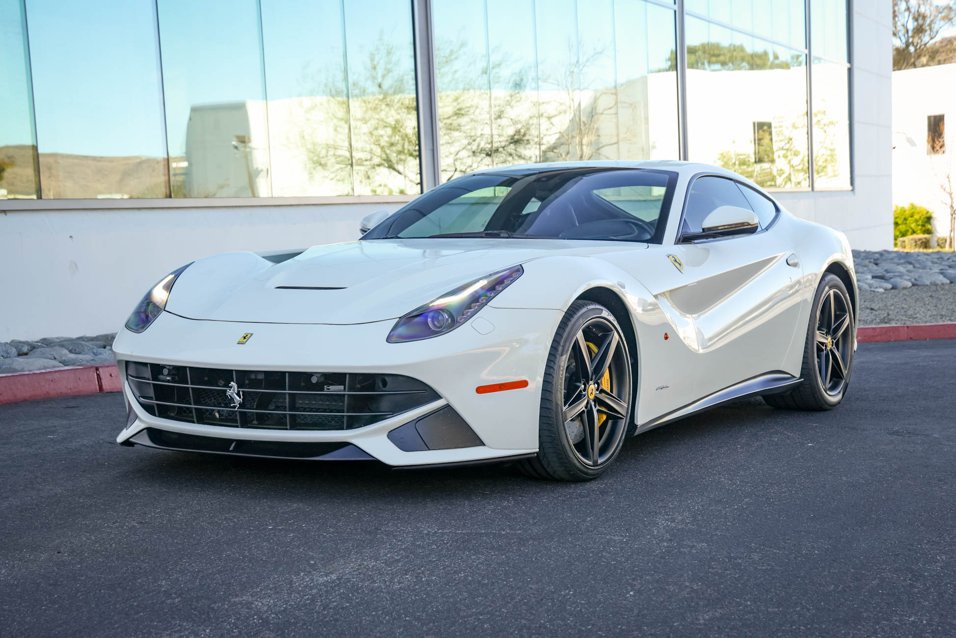 2014 Ferrari F12berlinetta 