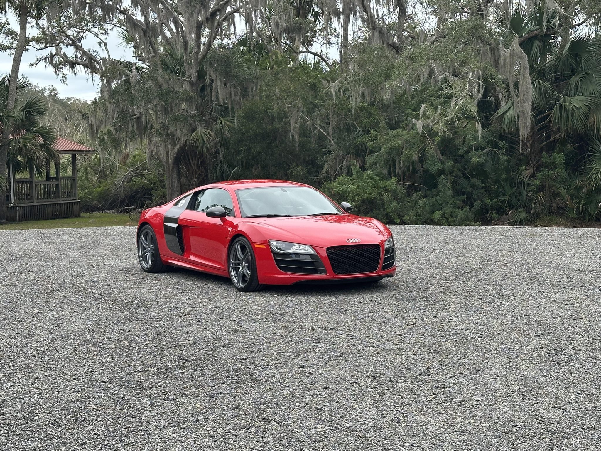 2011 Audi R8 