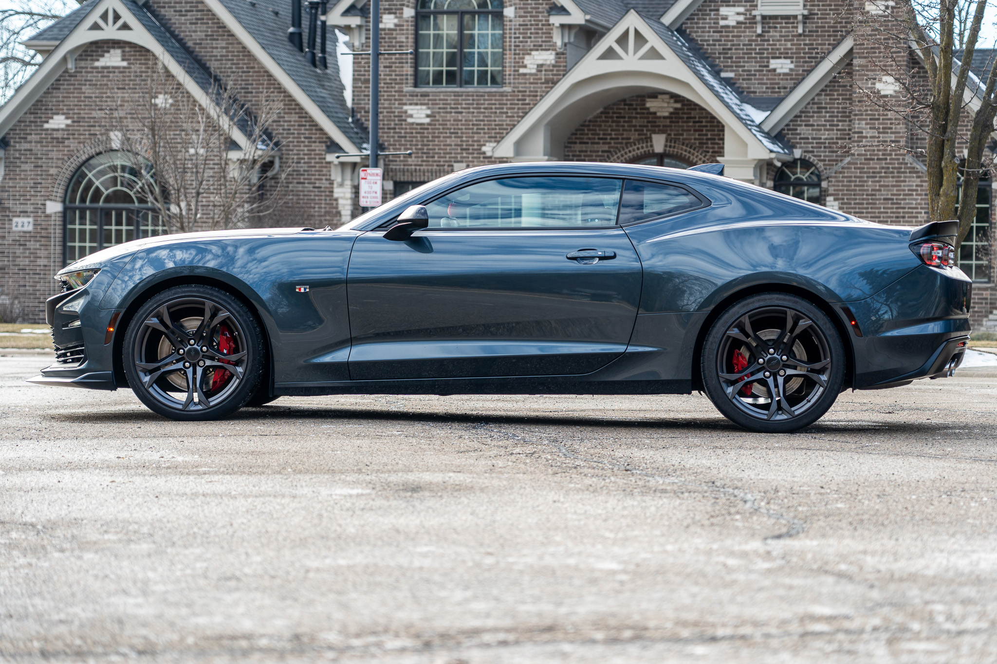 2019 Chevrolet Camaro 6th Generation 2016-2024 