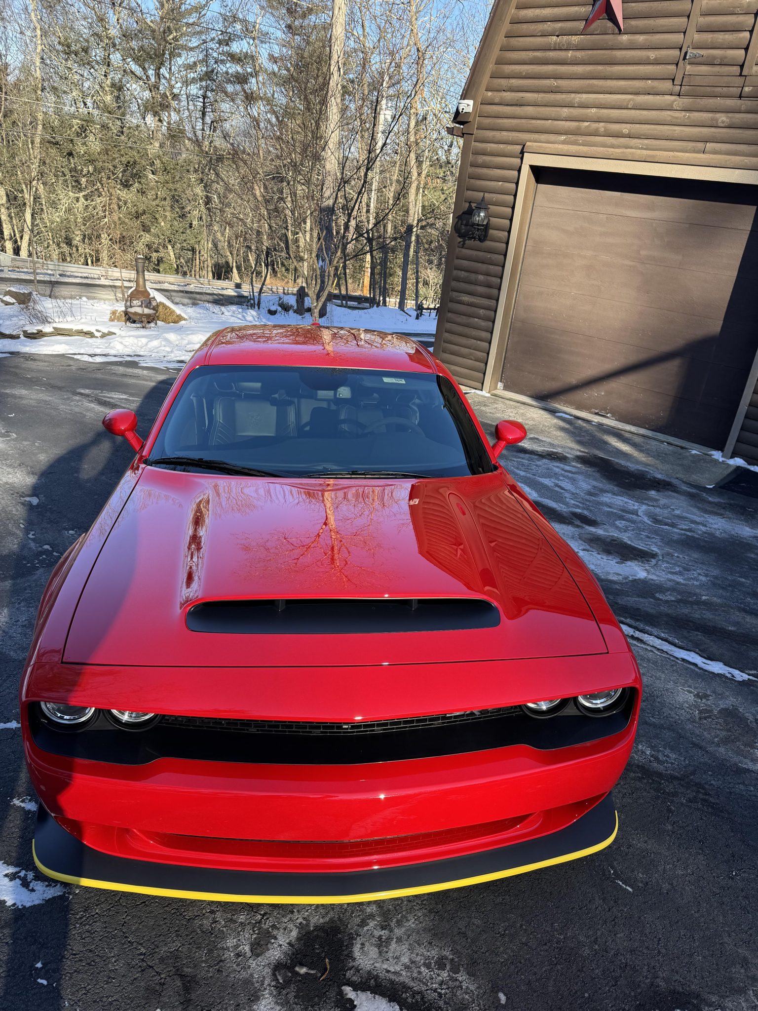 2018 Dodge Challenger SRT Demon & Super Stock 