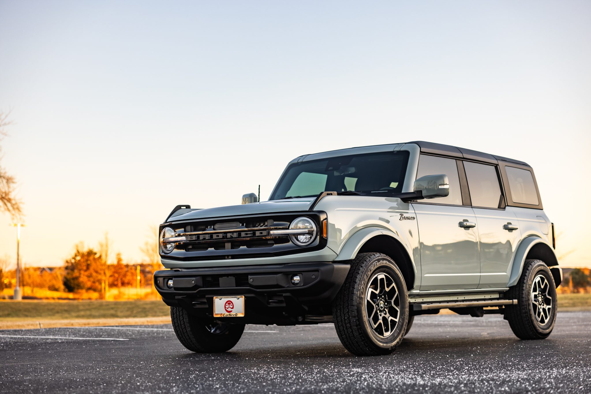 2022 Ford Bronco U725 