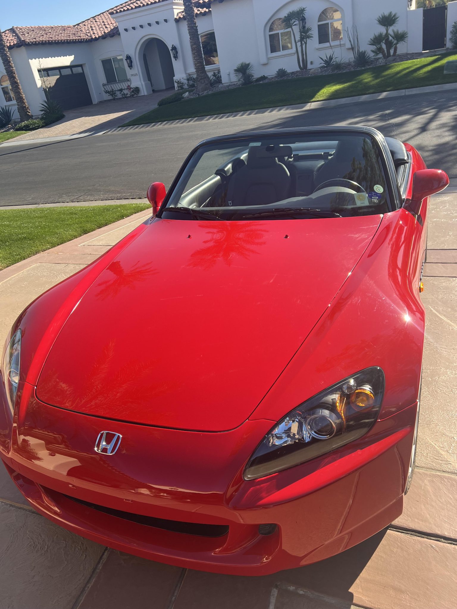 2007 Honda S2000 