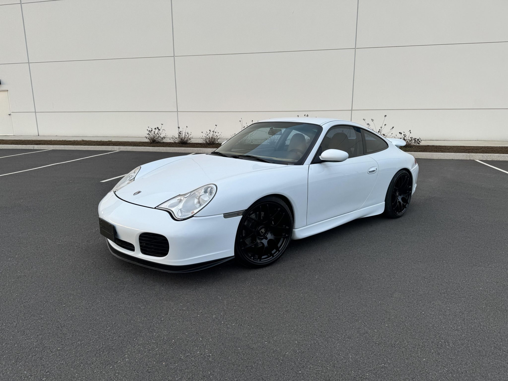 1999 Porsche 996 911 (Non-Turbo/GT2/GT3) 