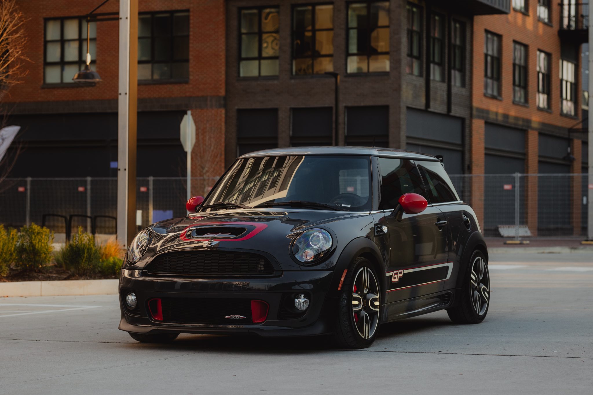 2013 Mini R56 JCW GP 