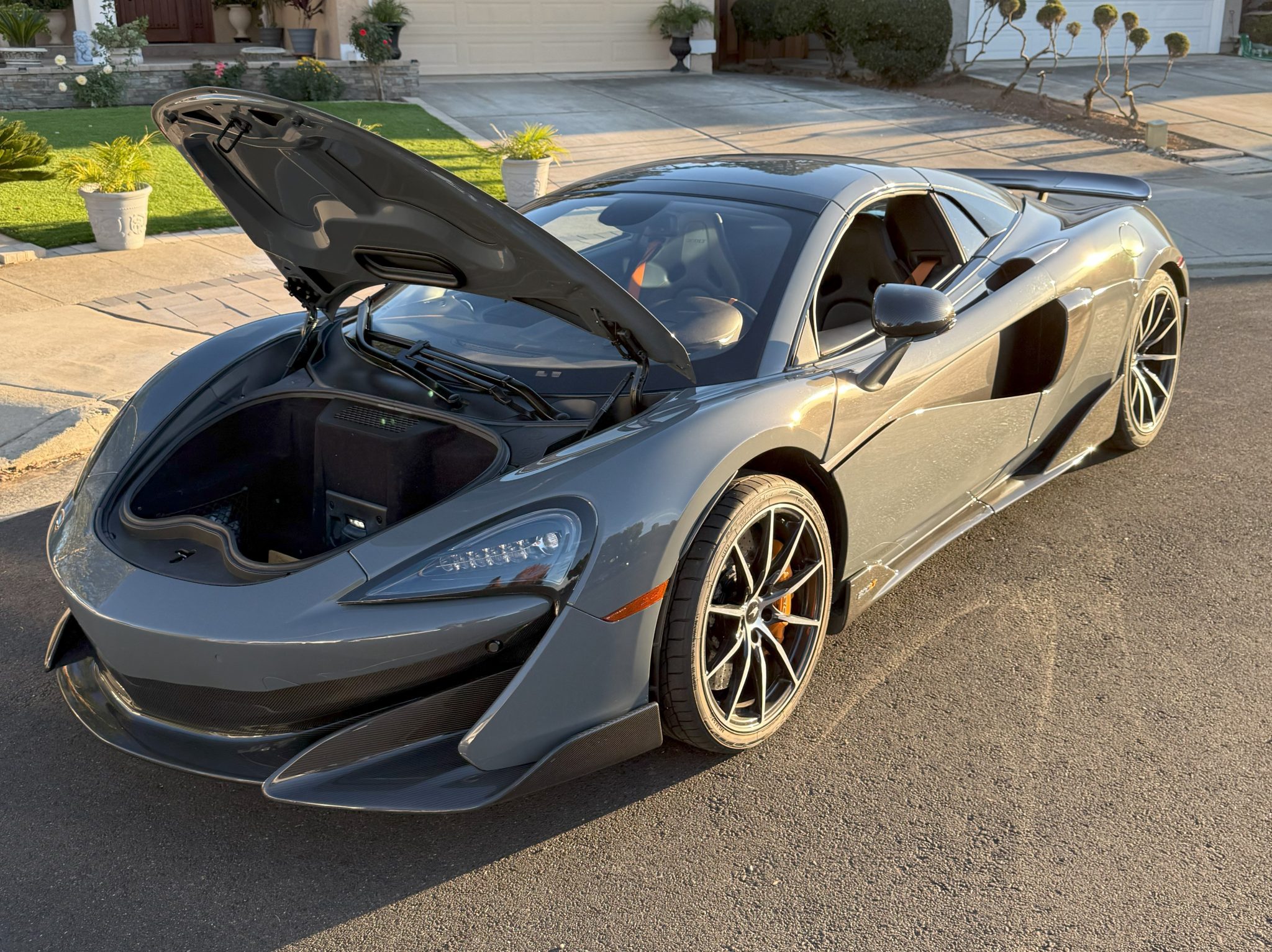 2020 McLaren Sports Series 